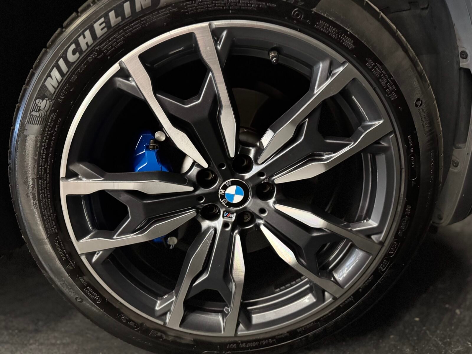 BMW X4 pack m
