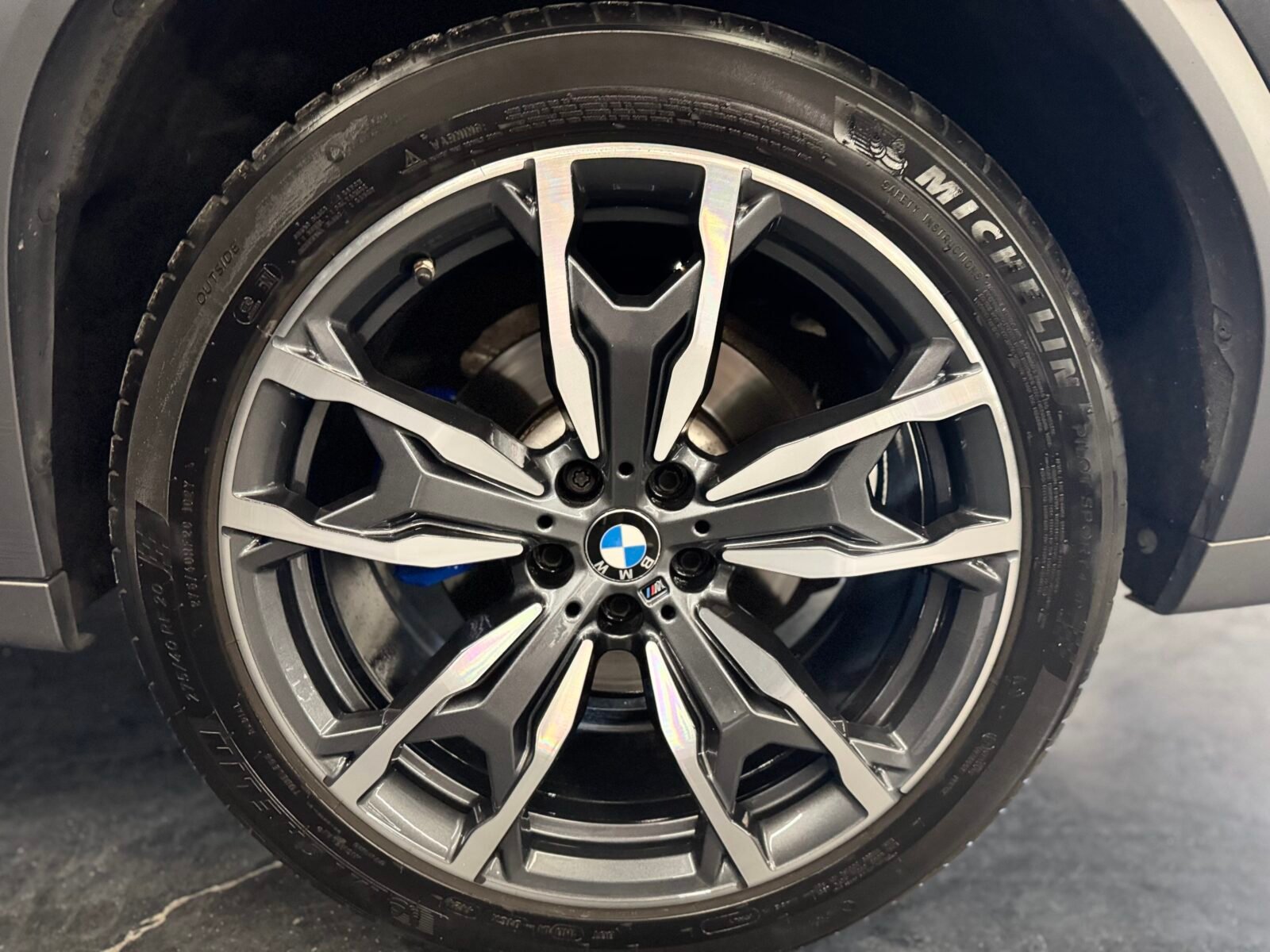 BMW X4 pack m
