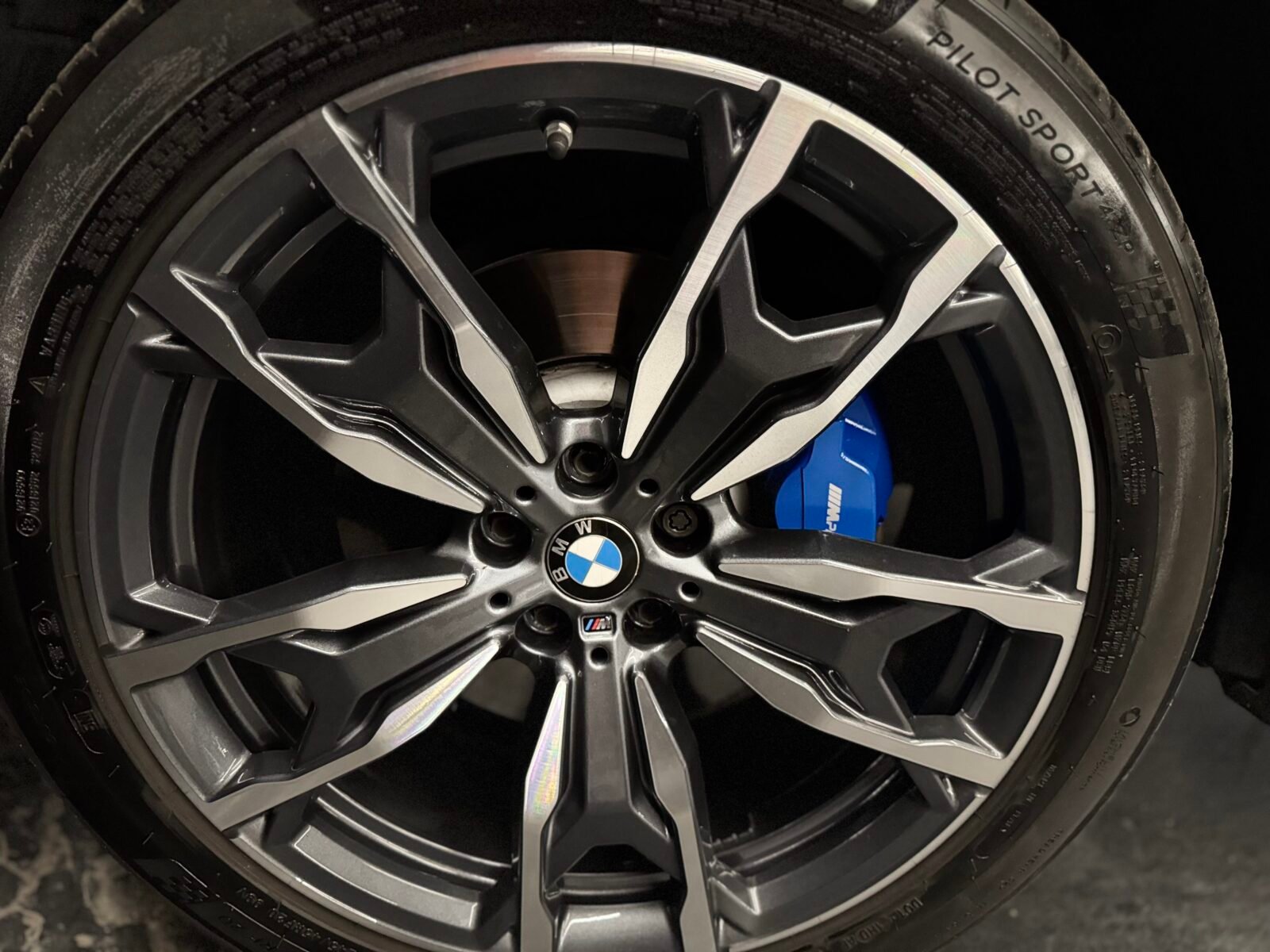 BMW X4 pack m