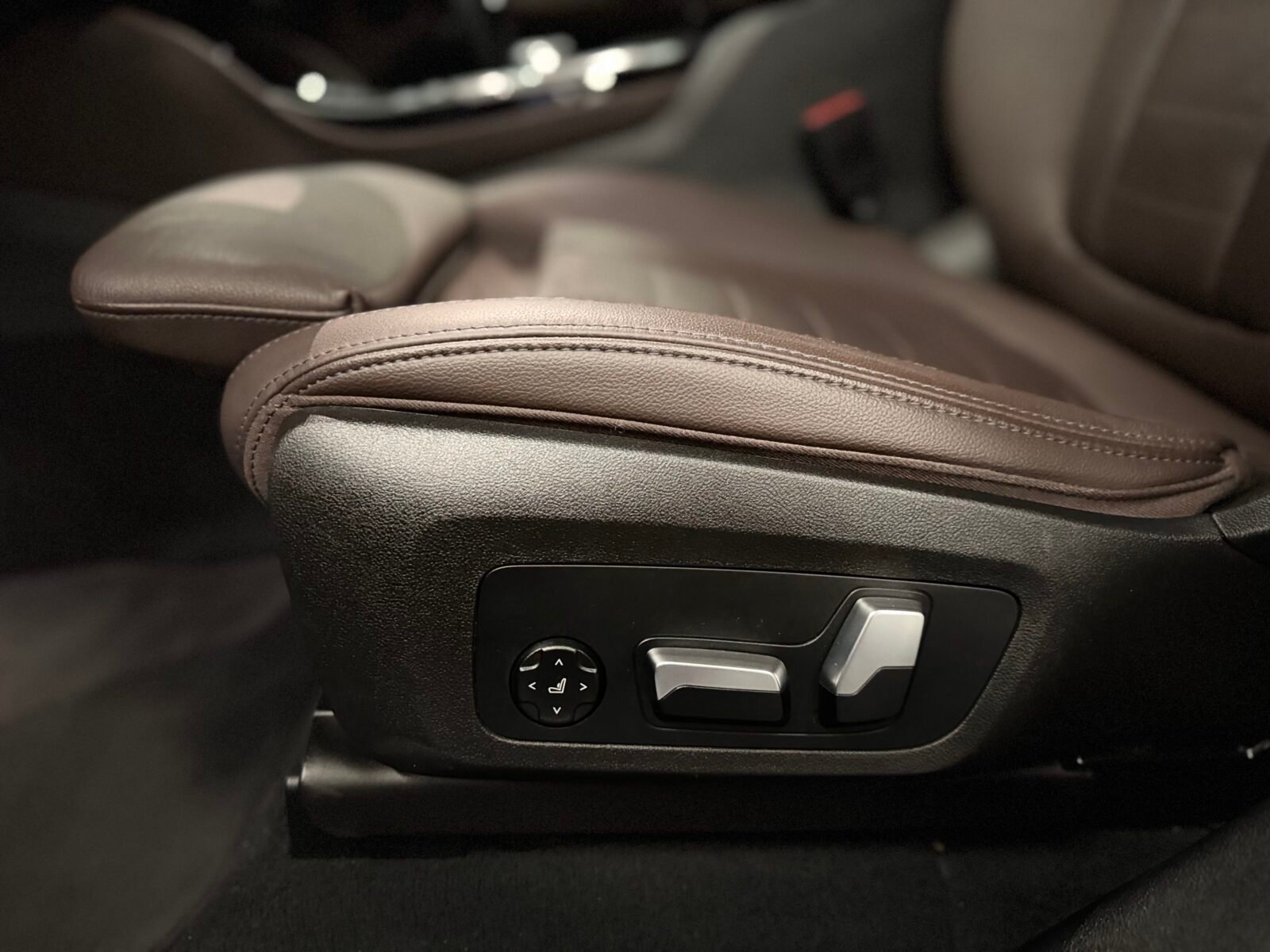 BMW X4 pack m