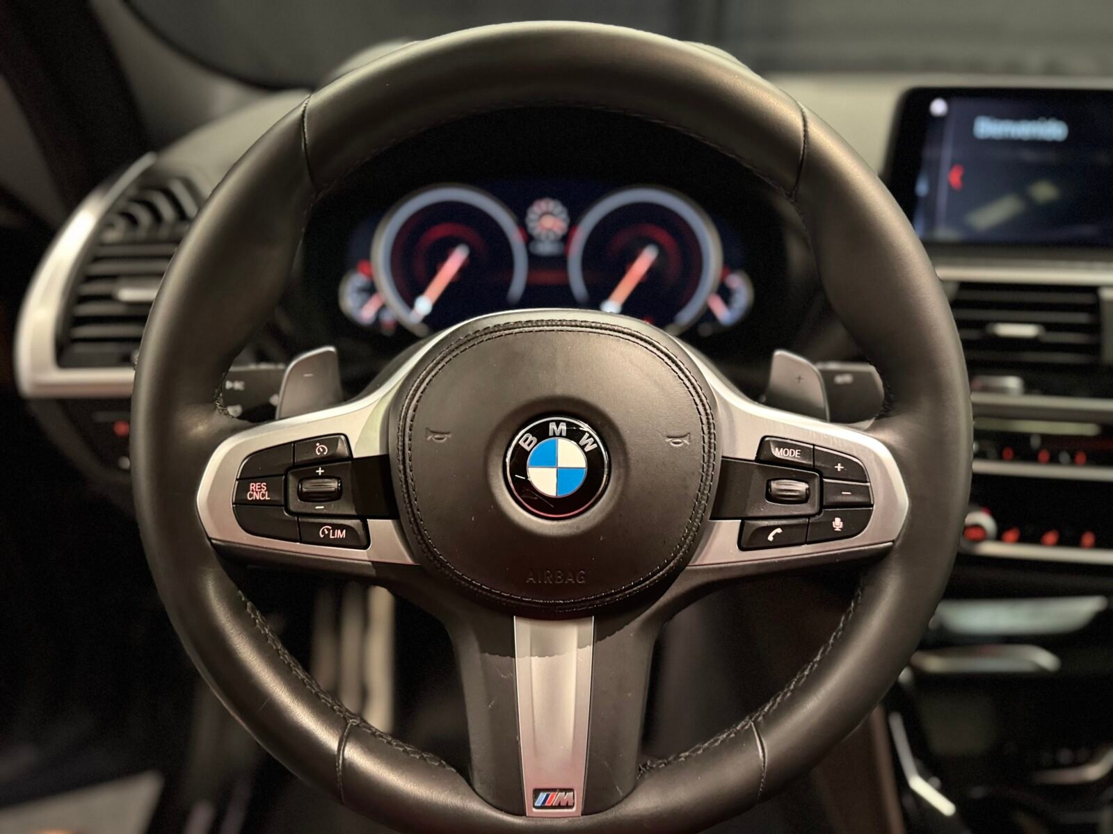 BMW X4 pack m