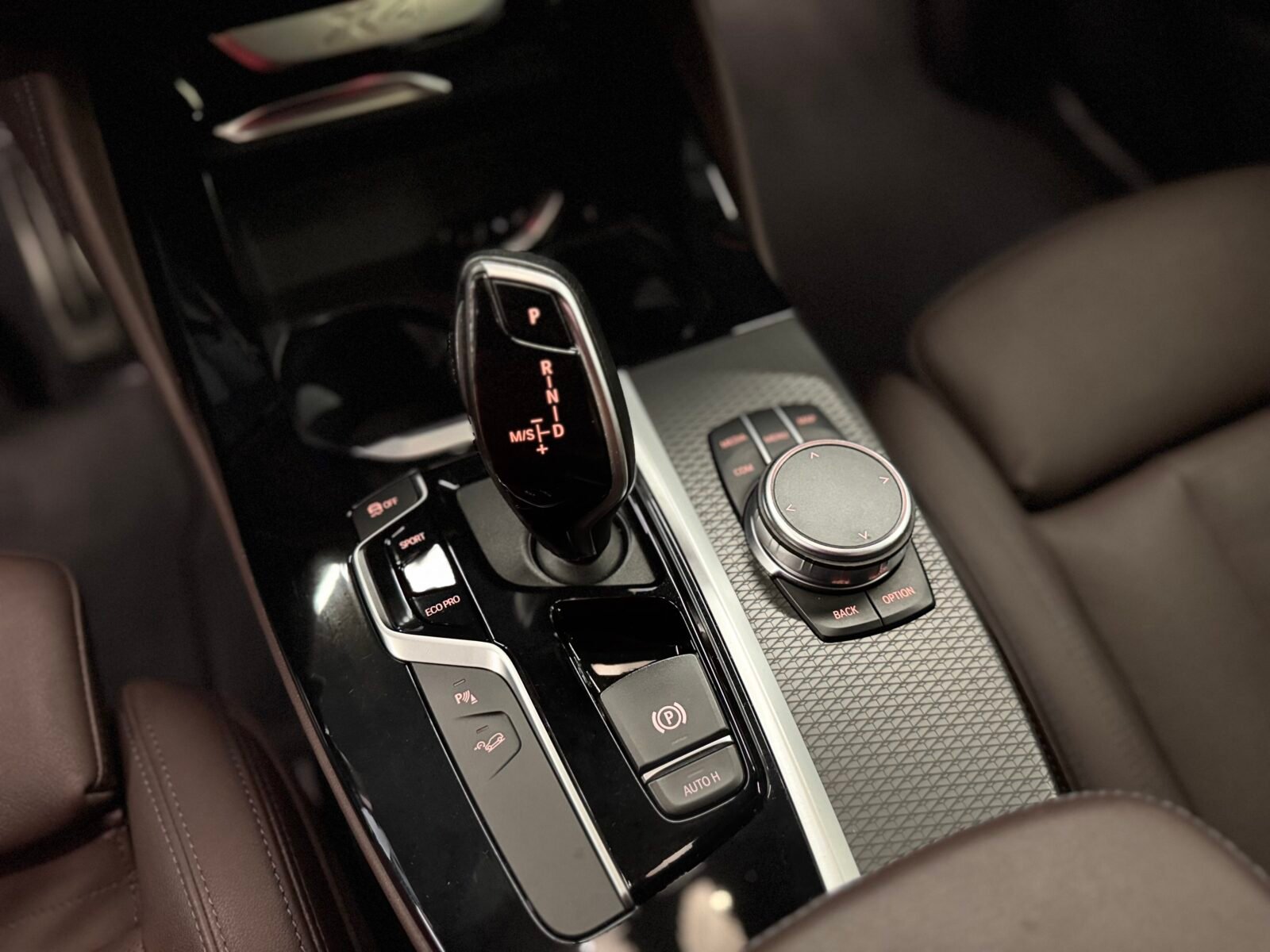 BMW X4 pack m