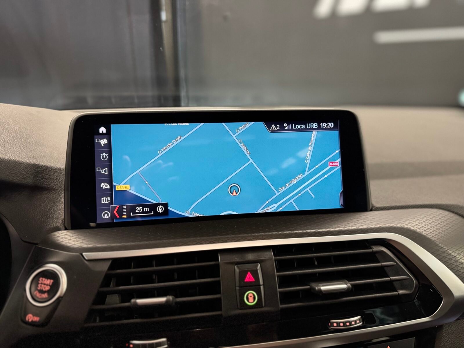 BMW X4 pack m