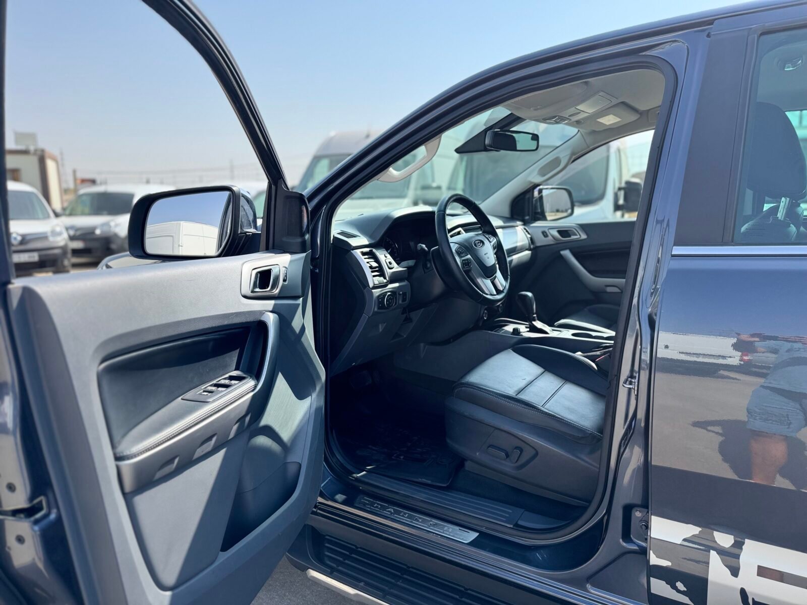 FORD RANGER Límited xlt