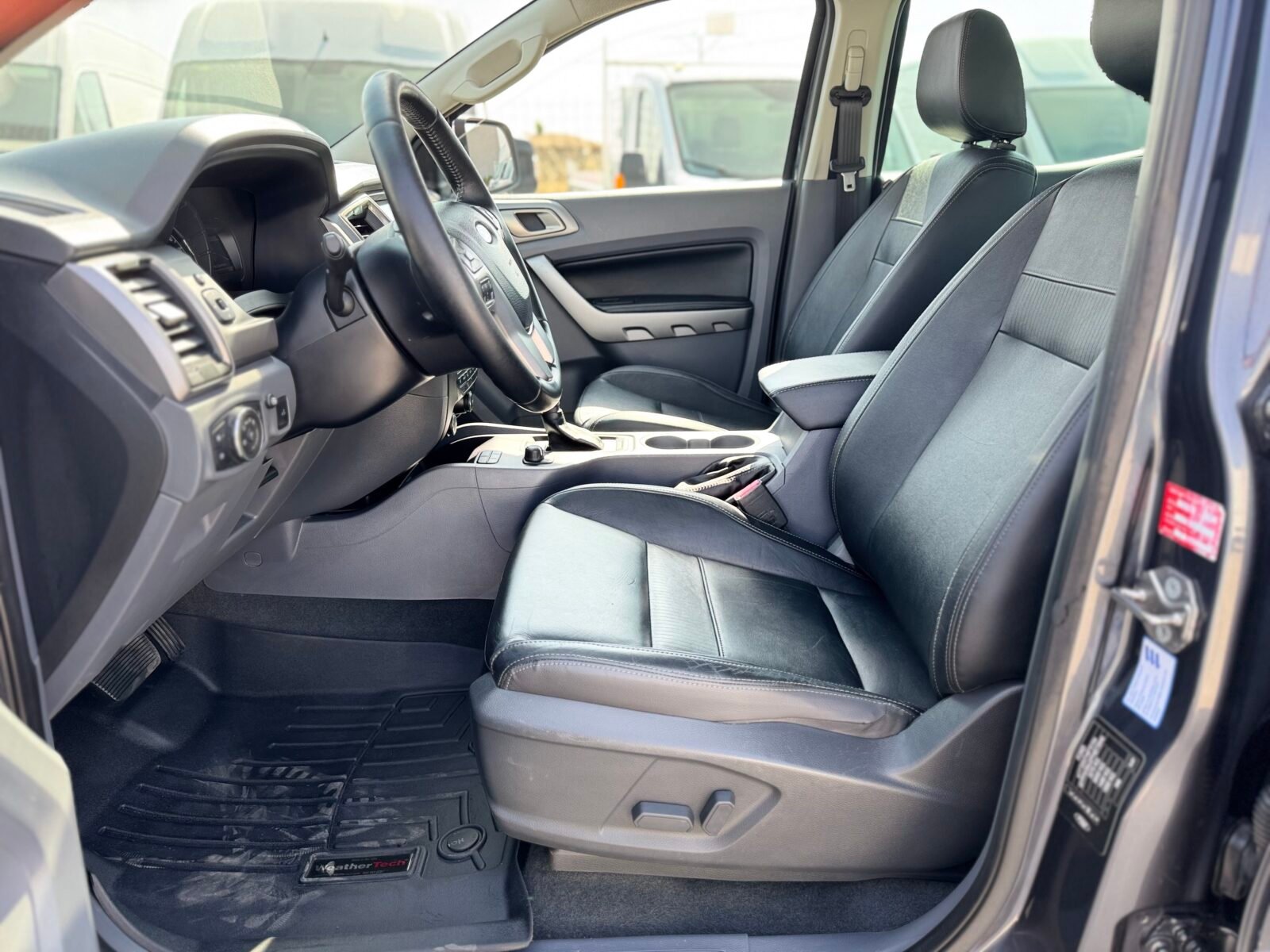FORD RANGER Límited xlt