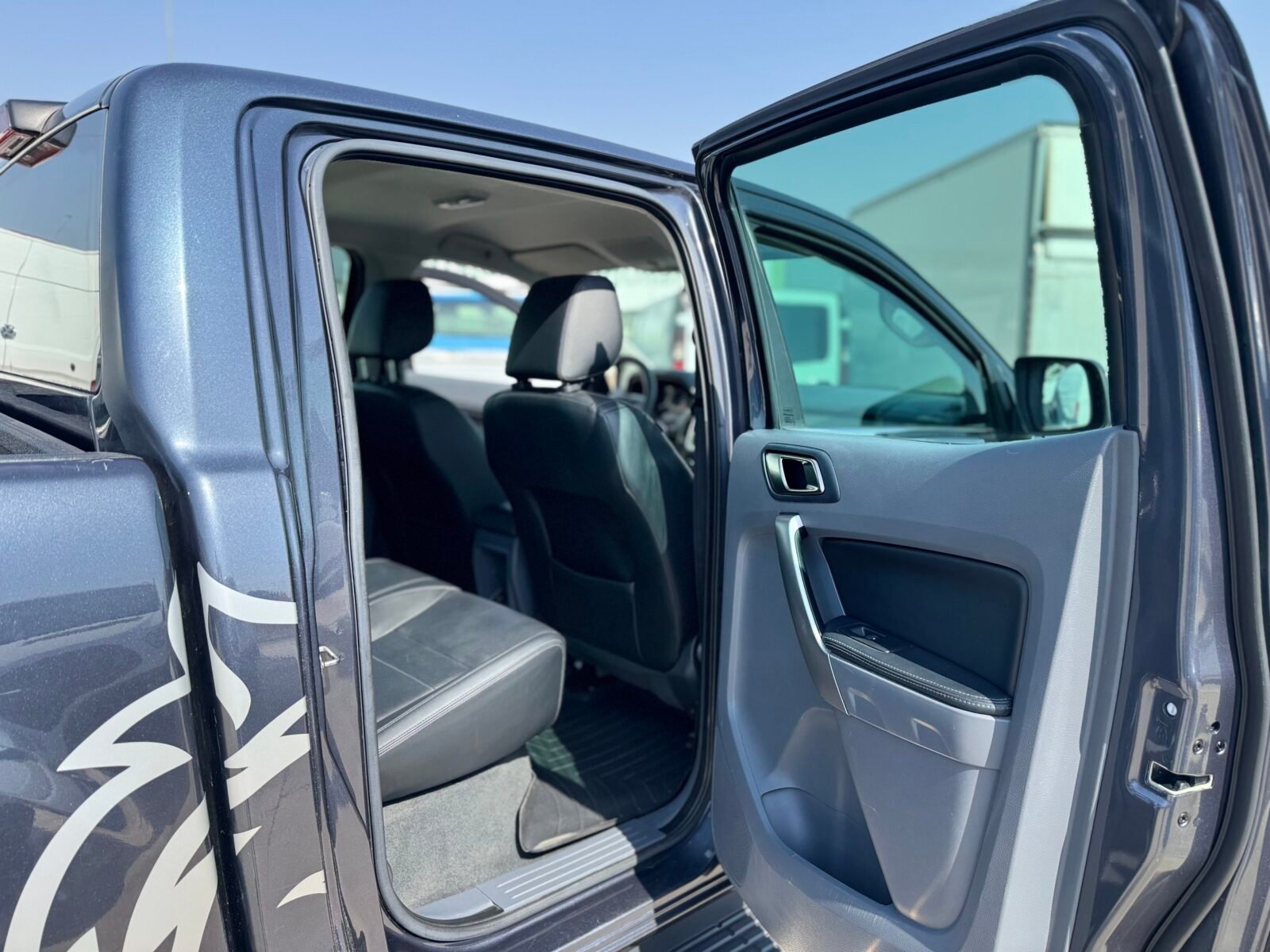FORD RANGER Límited xlt