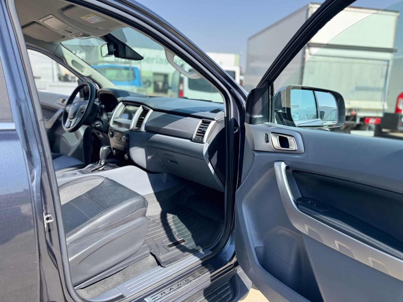 FORD RANGER Límited xlt