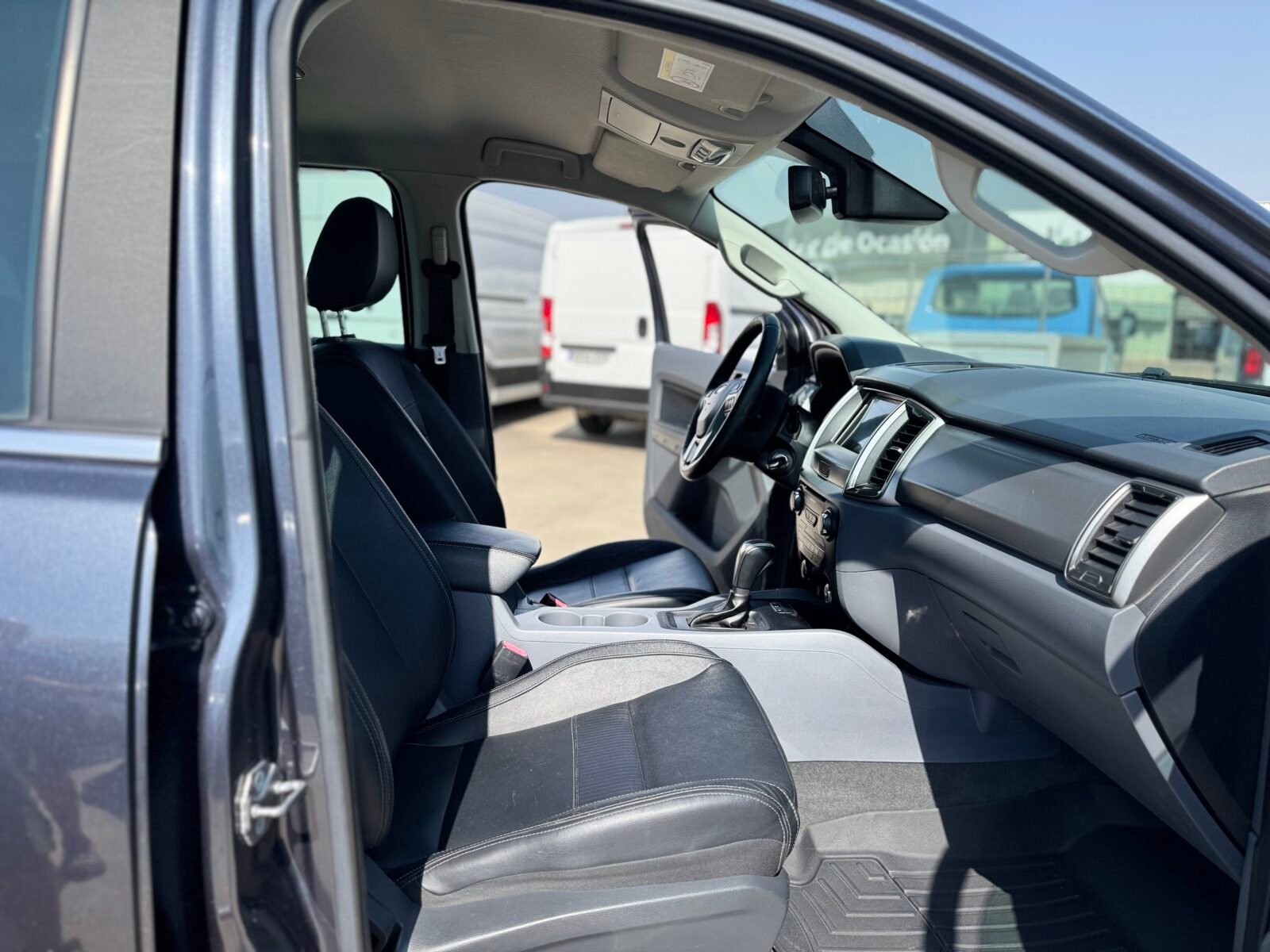 FORD RANGER Límited xlt