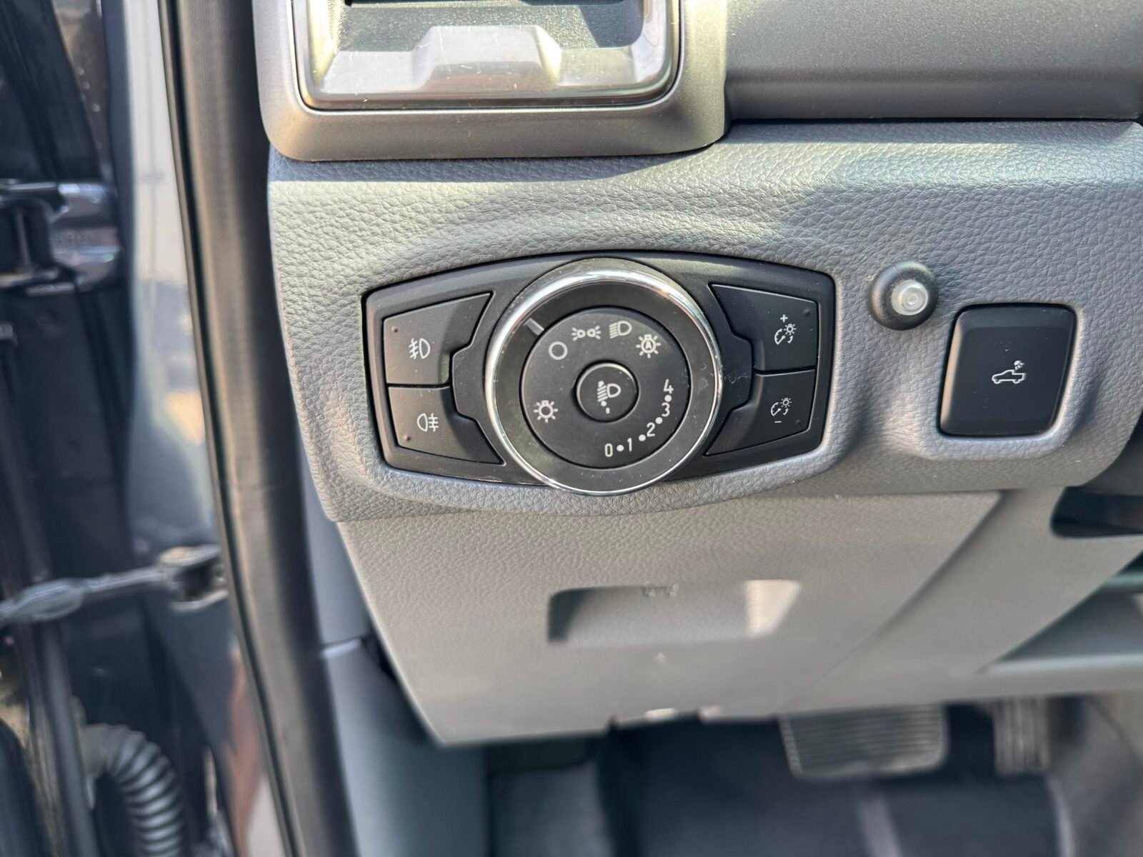 FORD RANGER Límited xlt