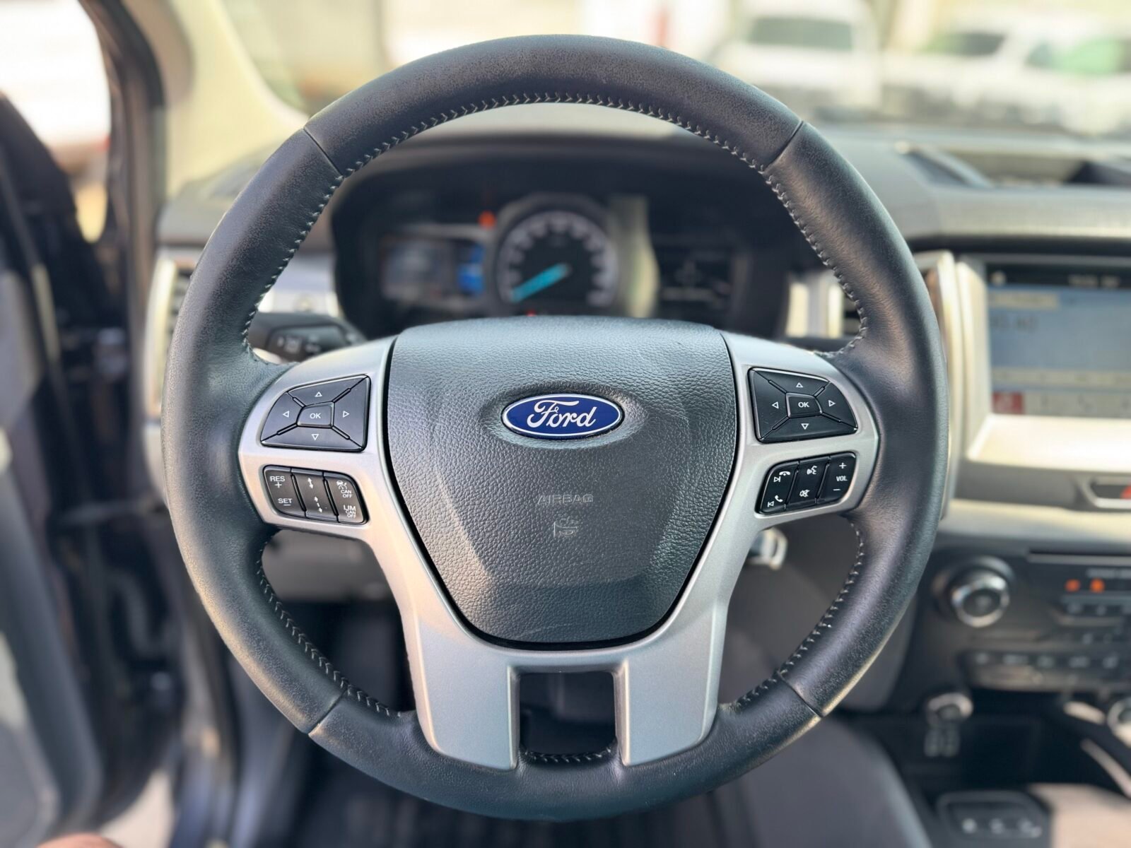FORD RANGER Límited xlt