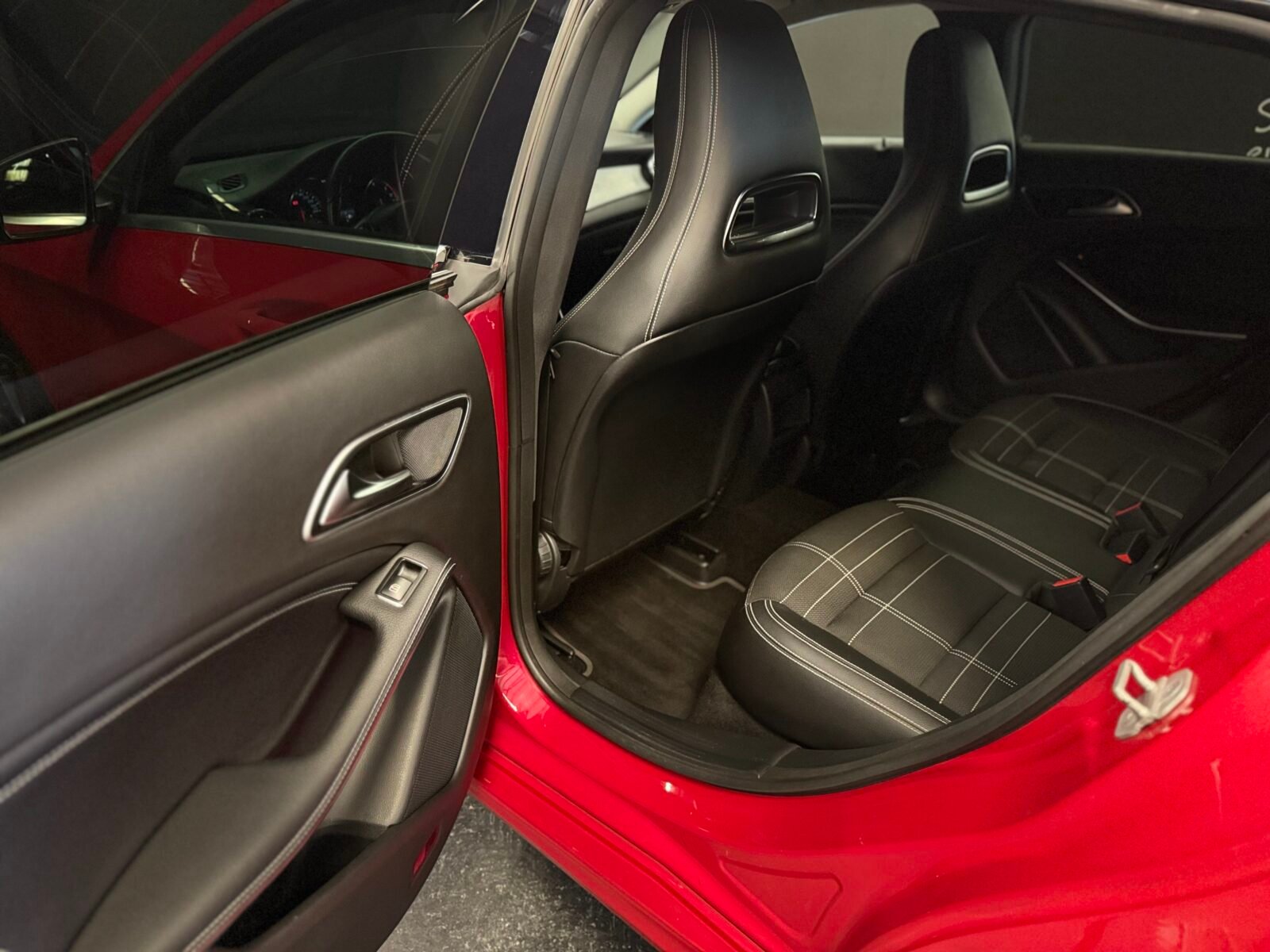 MERCEDES-BENZ Cla Shooting brake