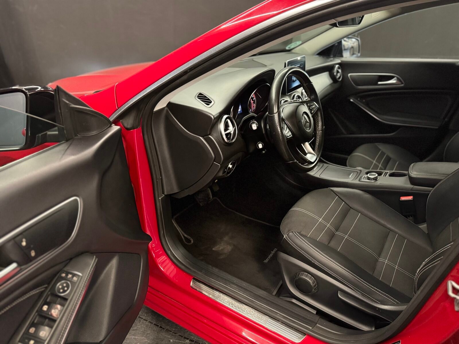 MERCEDES-BENZ Cla Shooting brake