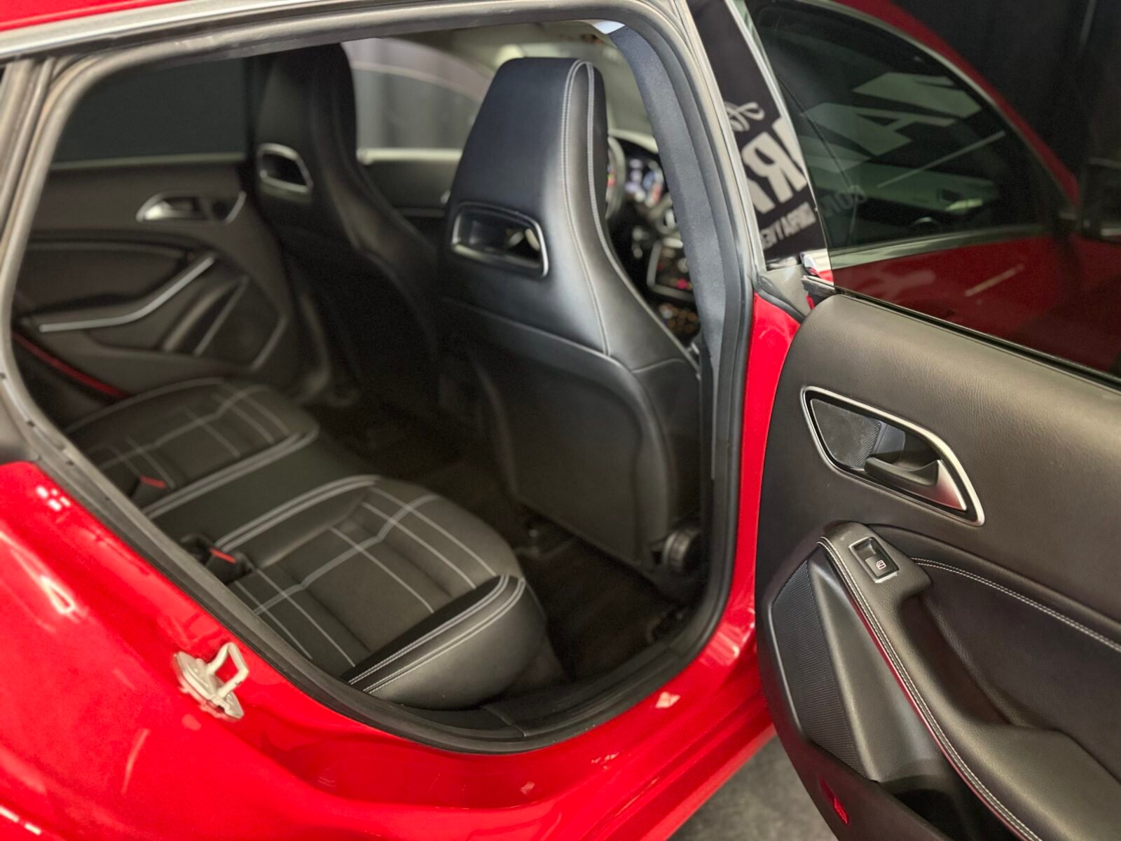 MERCEDES-BENZ Cla Shooting brake