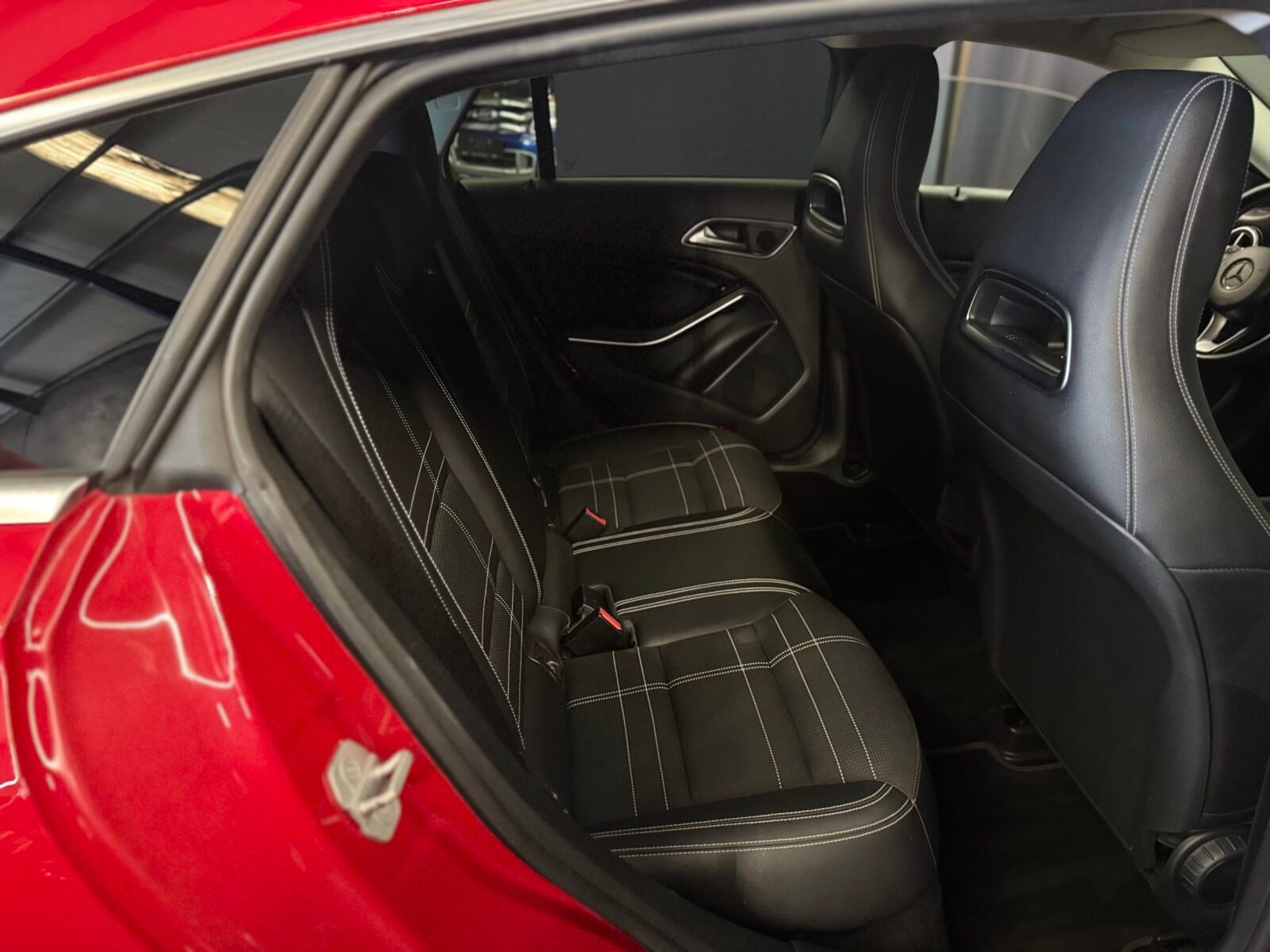 MERCEDES-BENZ Cla Shooting brake