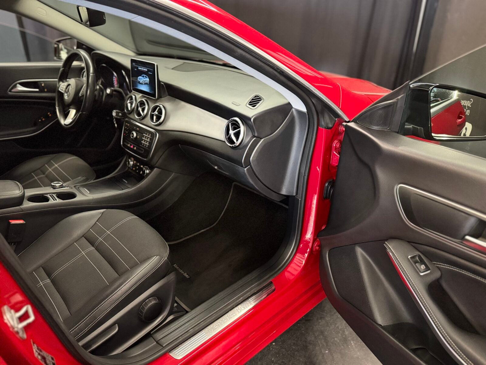 MERCEDES-BENZ Cla Shooting brake