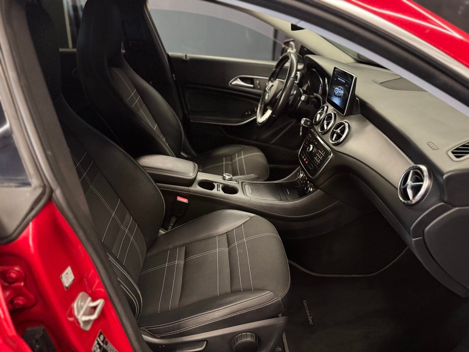 MERCEDES-BENZ Cla Shooting brake