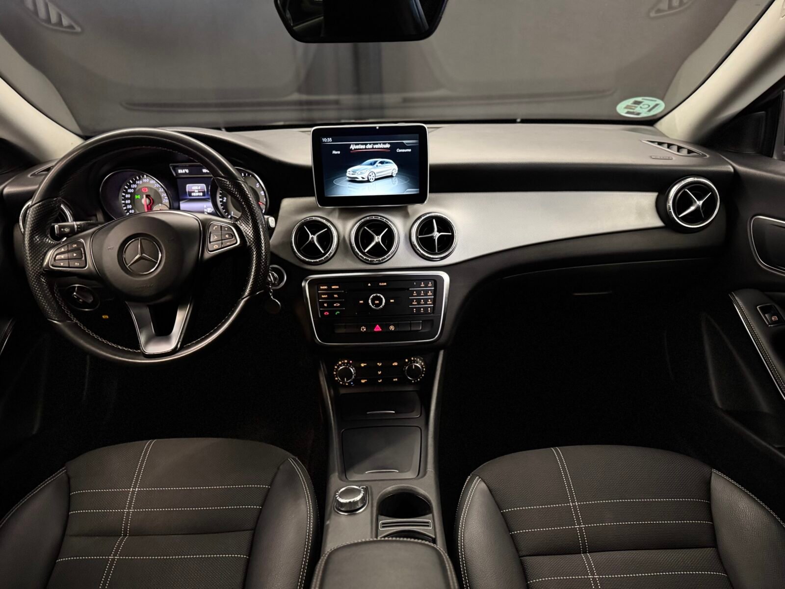 MERCEDES-BENZ Cla Shooting brake