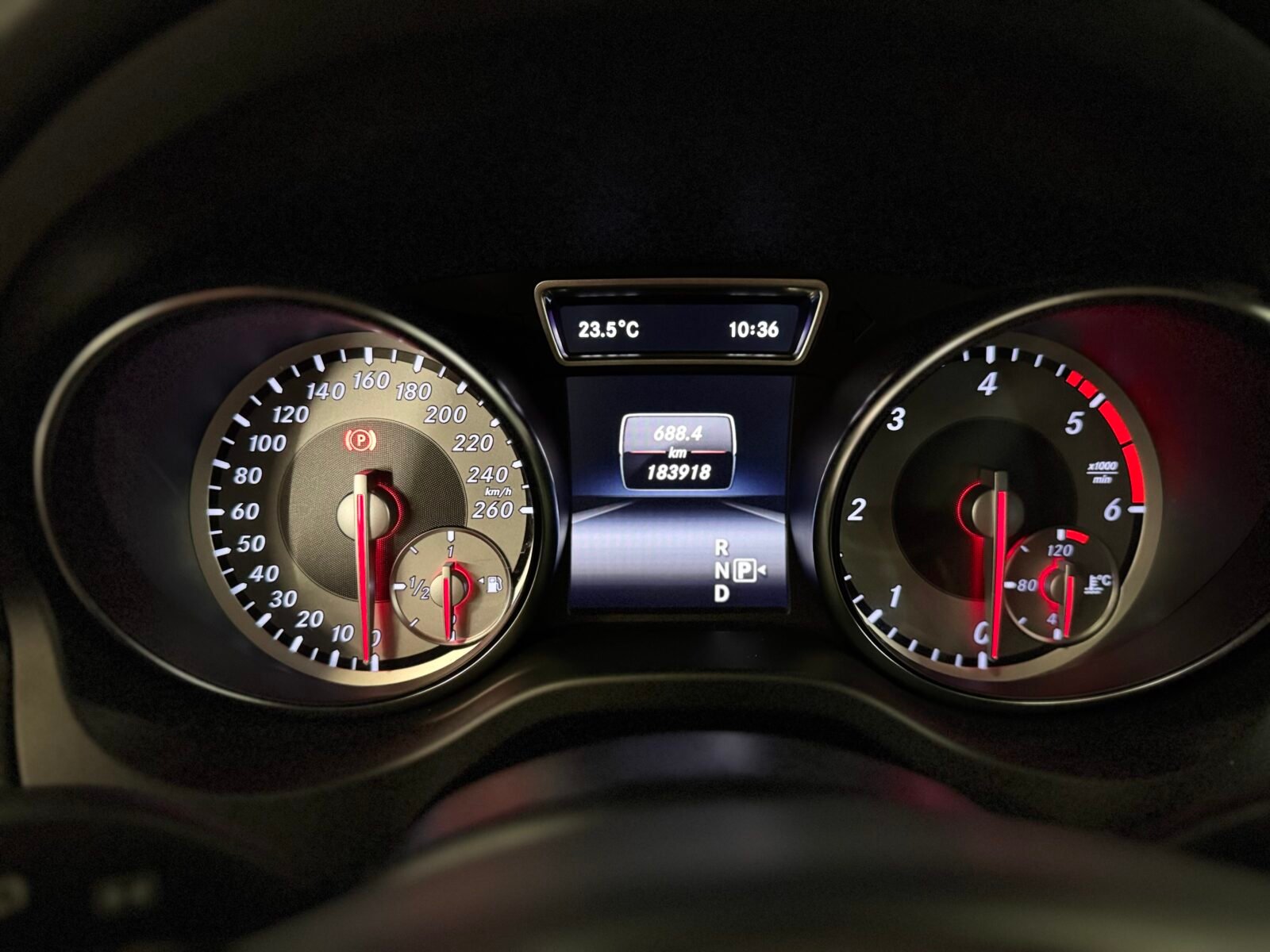 MERCEDES-BENZ Cla Shooting brake