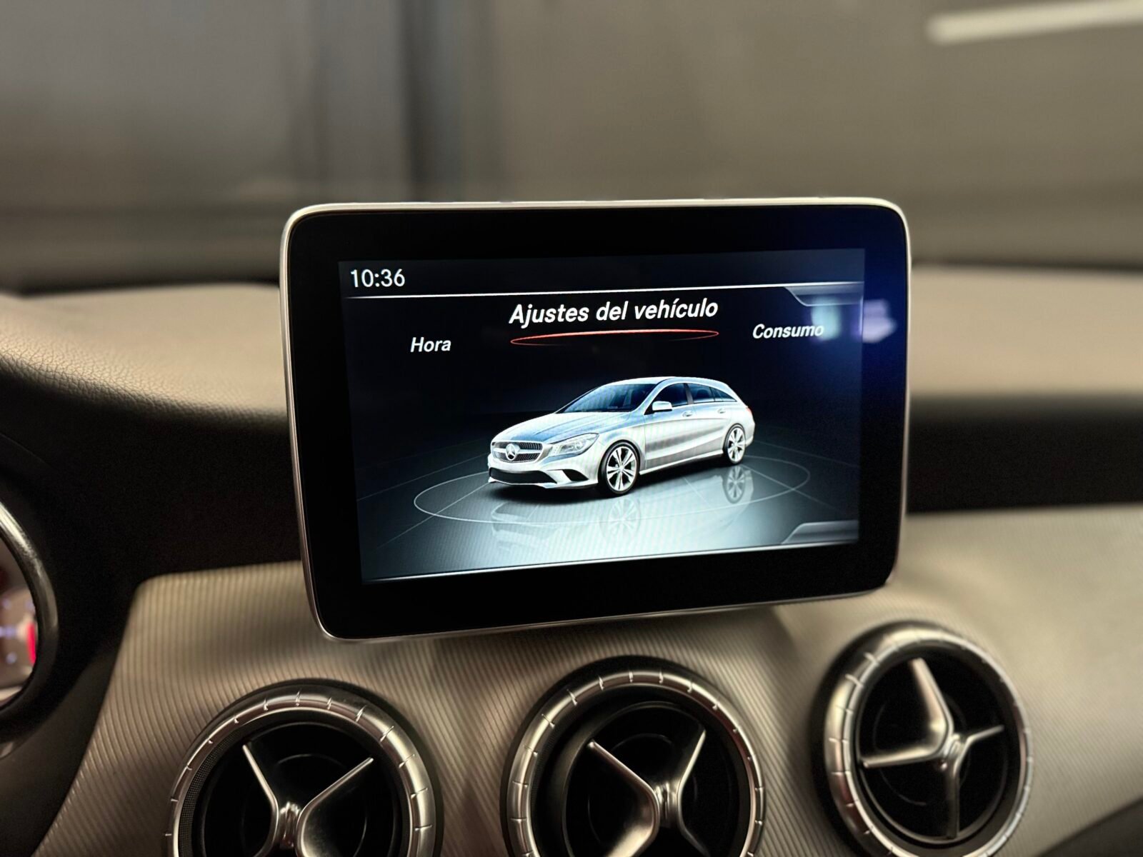 MERCEDES-BENZ Cla Shooting brake