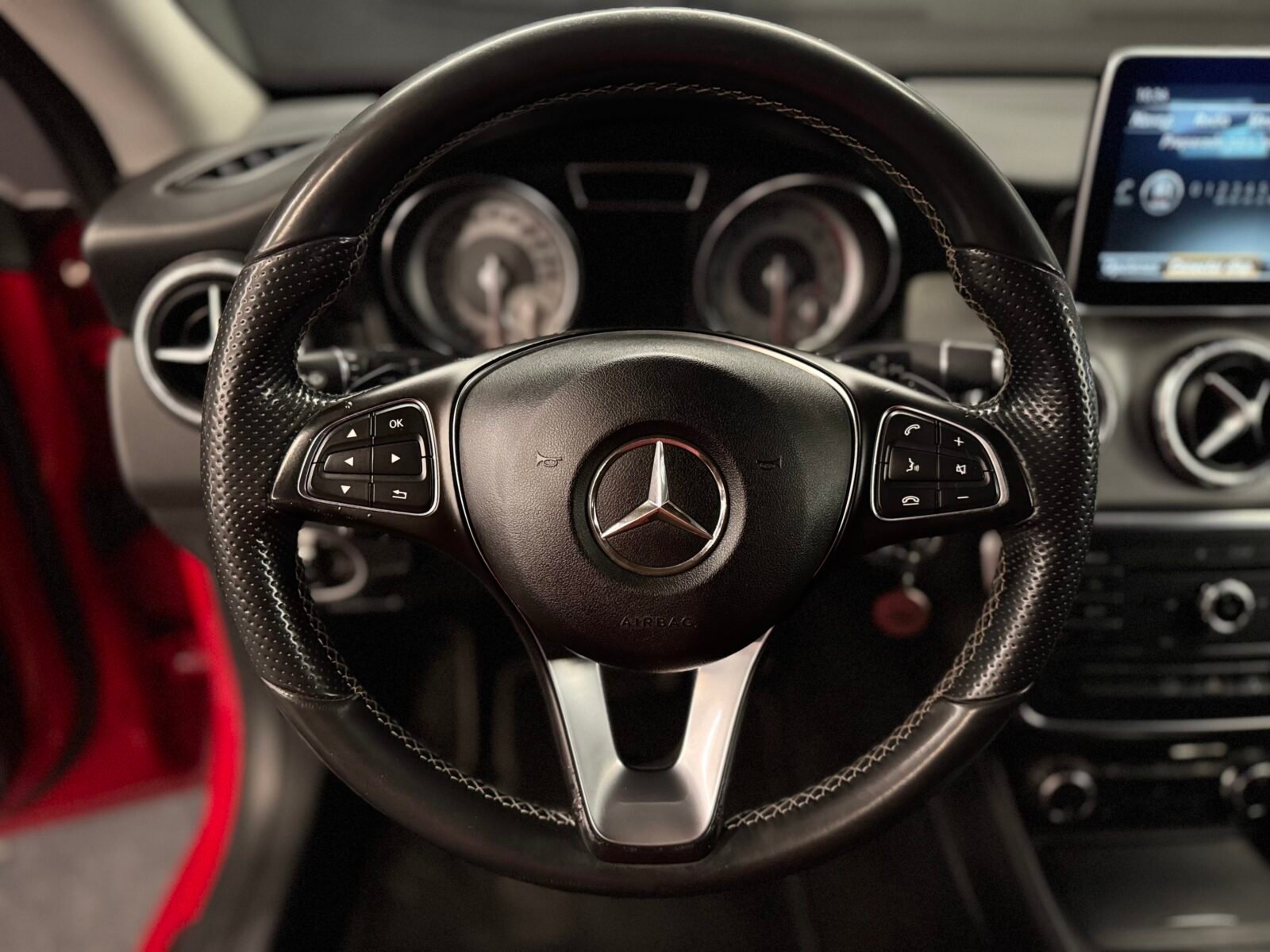 MERCEDES-BENZ Cla Shooting brake