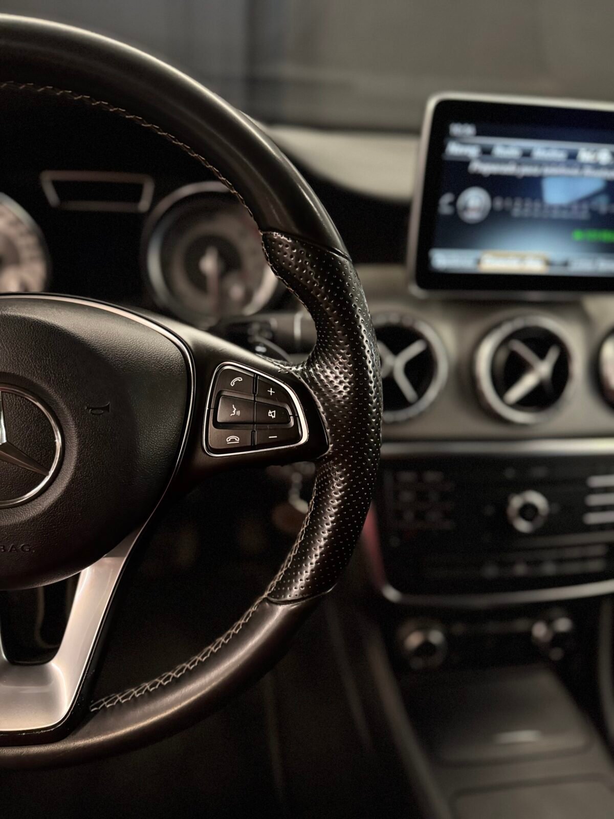 MERCEDES-BENZ Cla Shooting brake