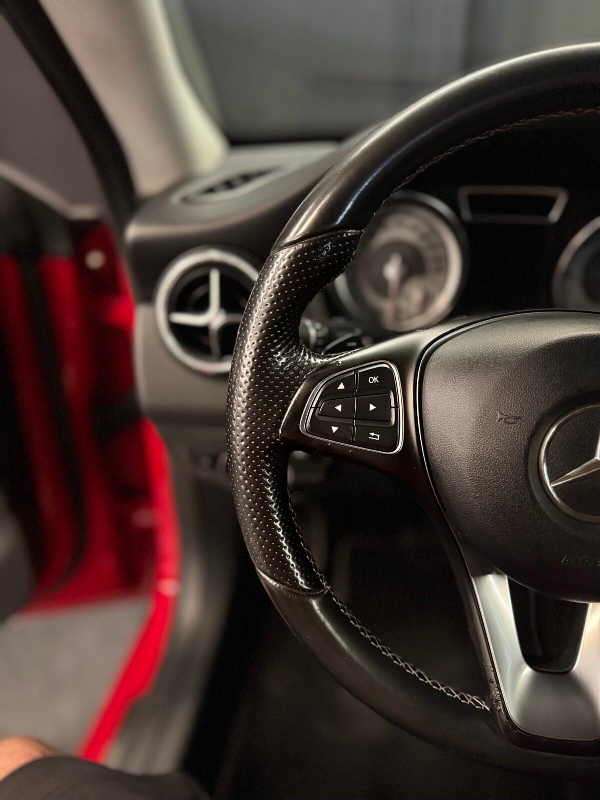 MERCEDES-BENZ Cla Shooting brake