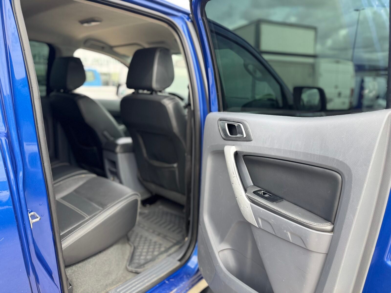 FORD RANGER LIMITED