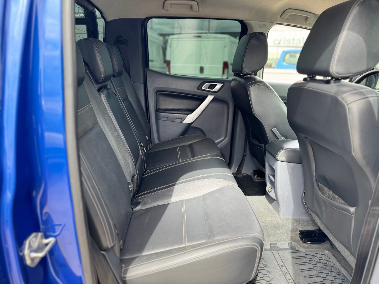FORD RANGER LIMITED
