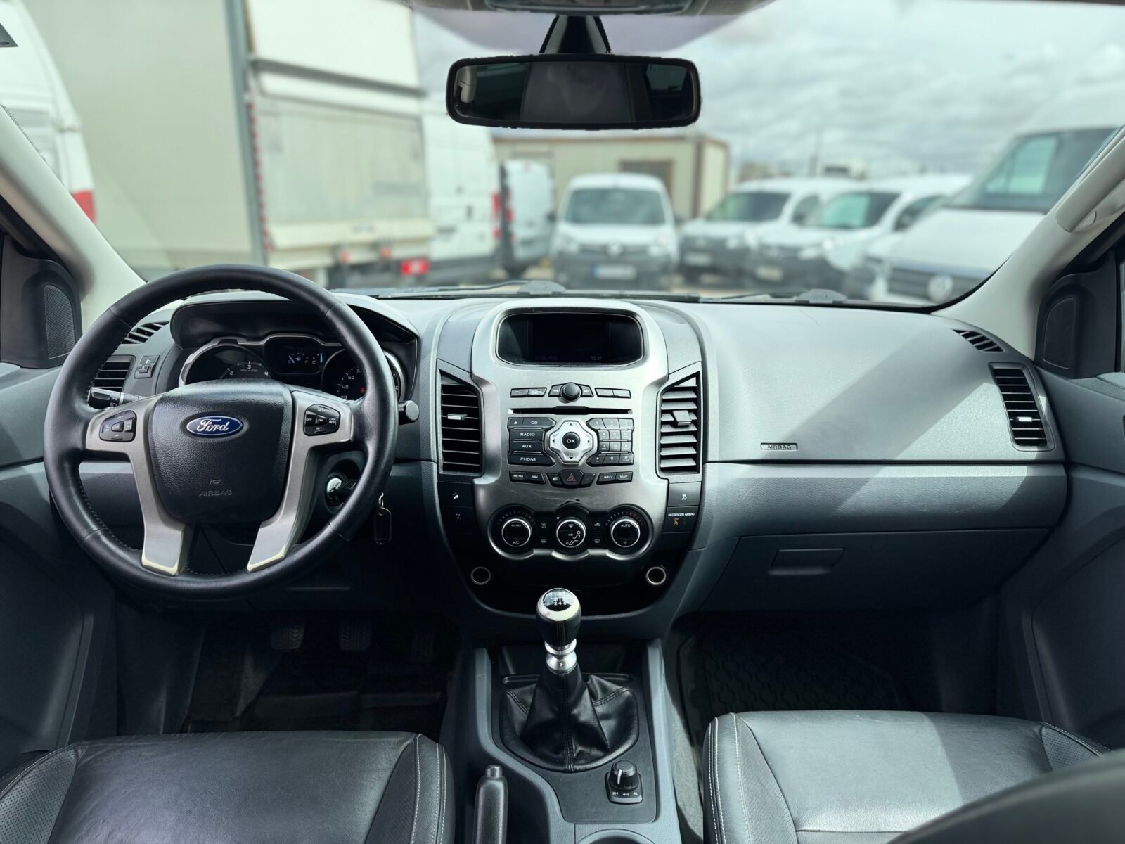 FORD RANGER LIMITED