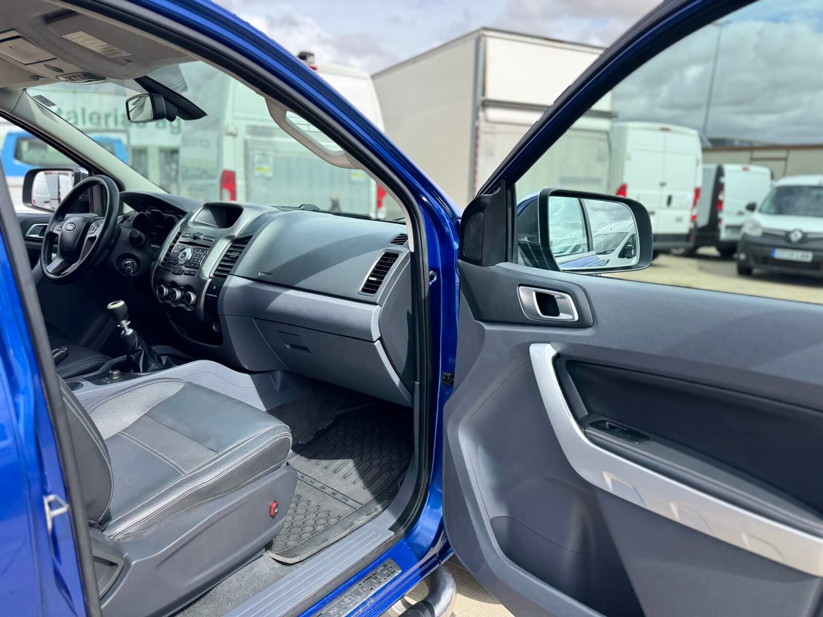 FORD RANGER LIMITED