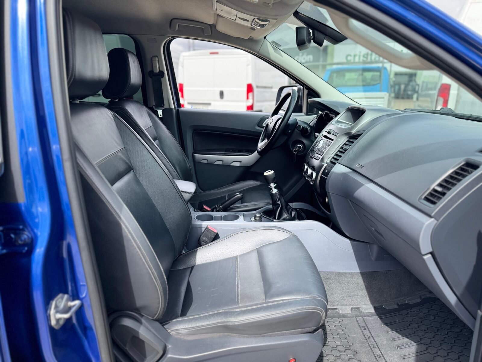 FORD RANGER LIMITED