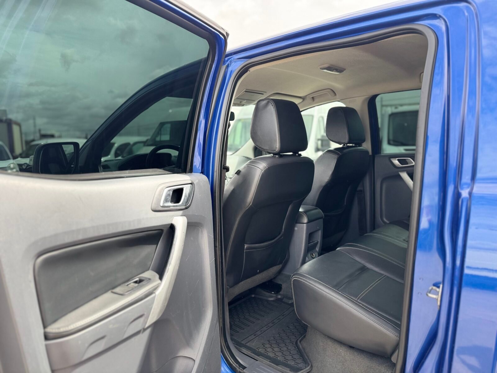FORD RANGER LIMITED