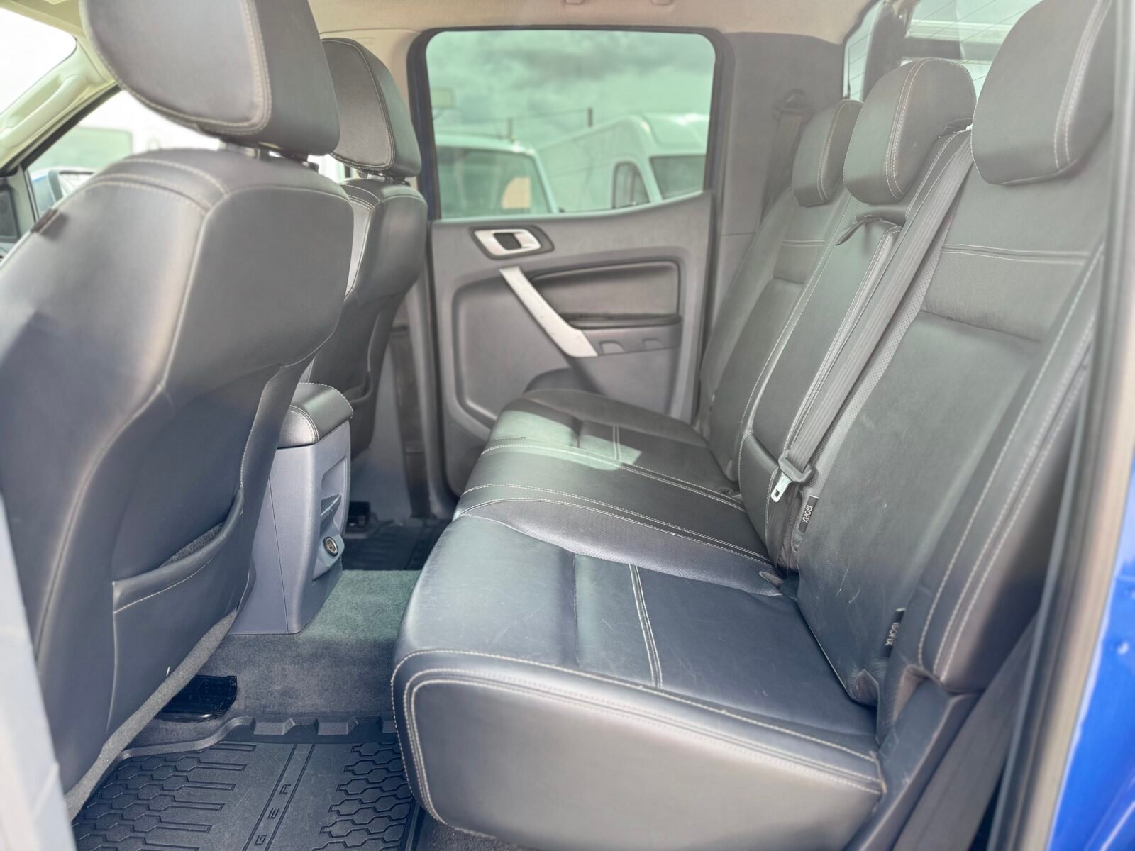 FORD RANGER LIMITED