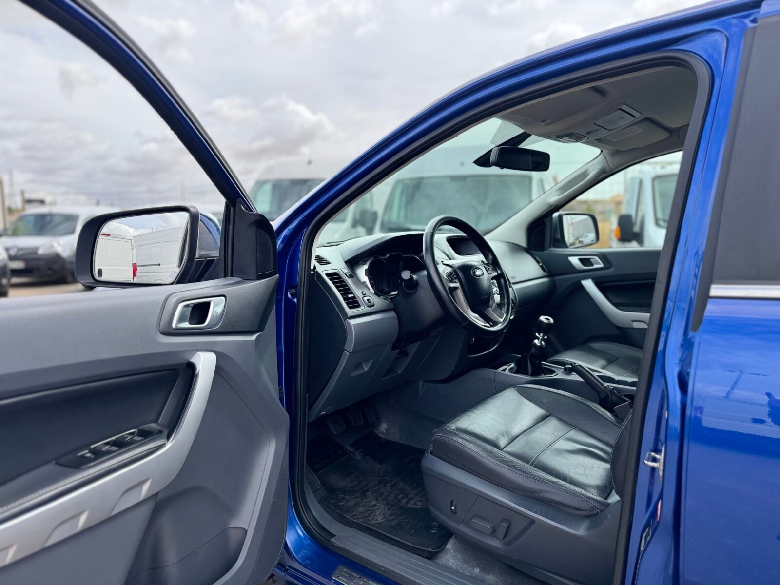 FORD RANGER LIMITED