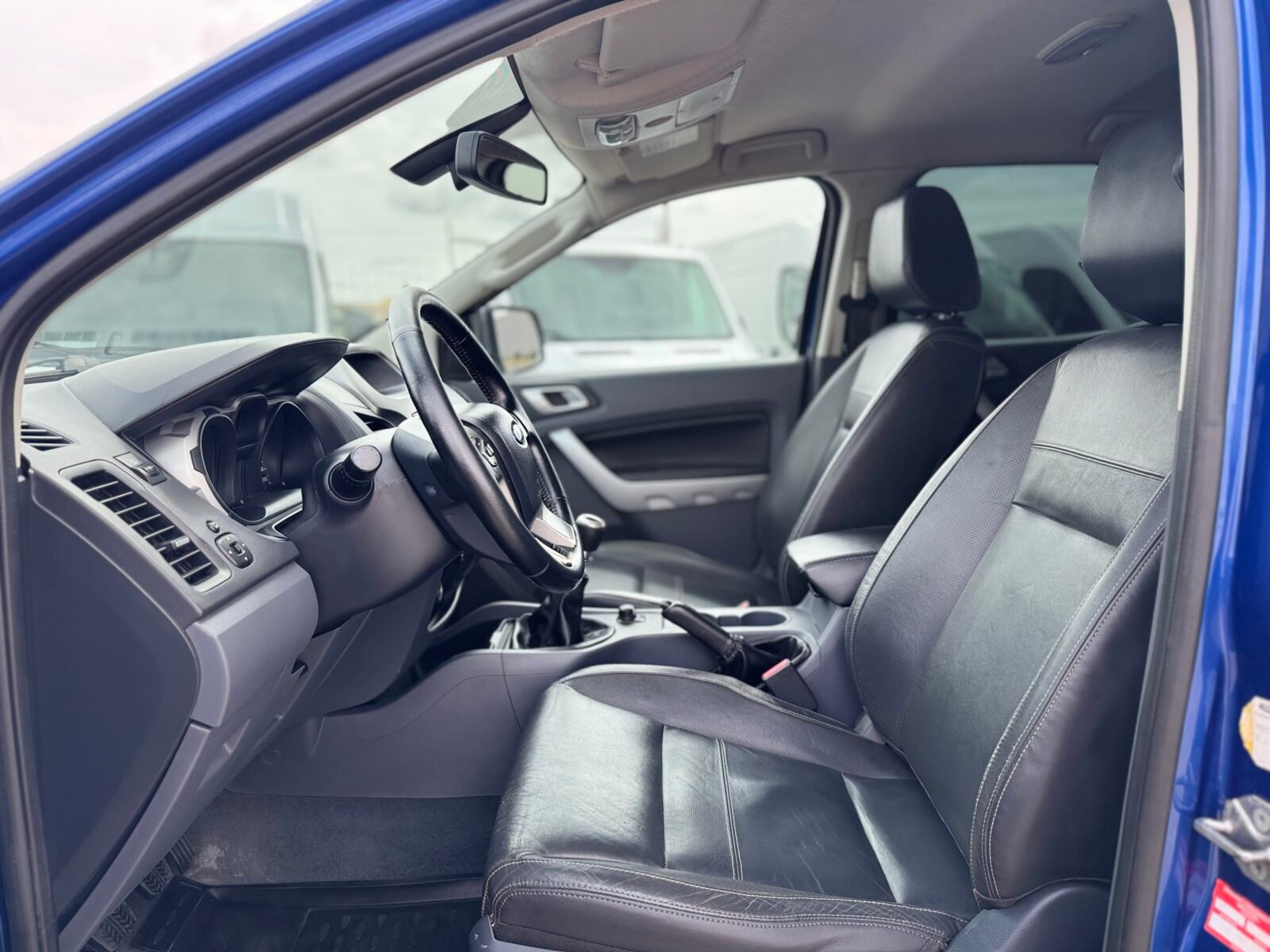 FORD RANGER LIMITED