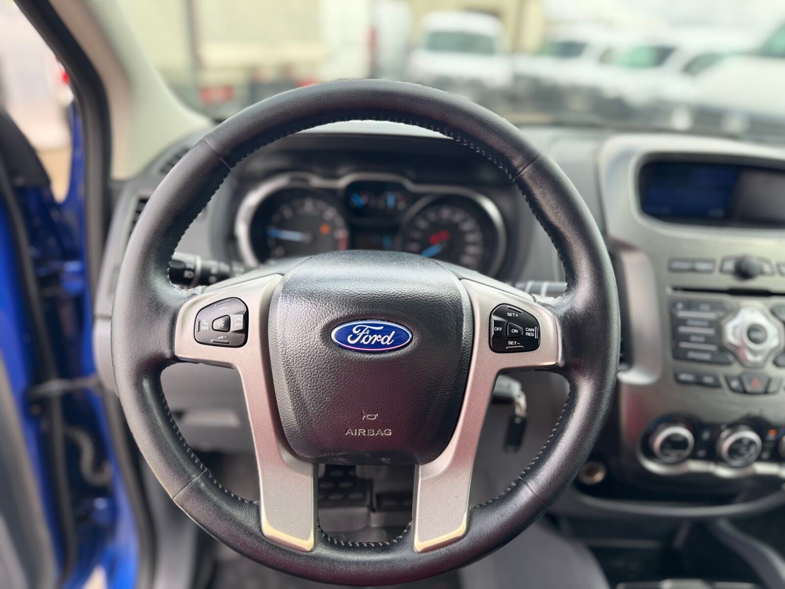 FORD RANGER LIMITED