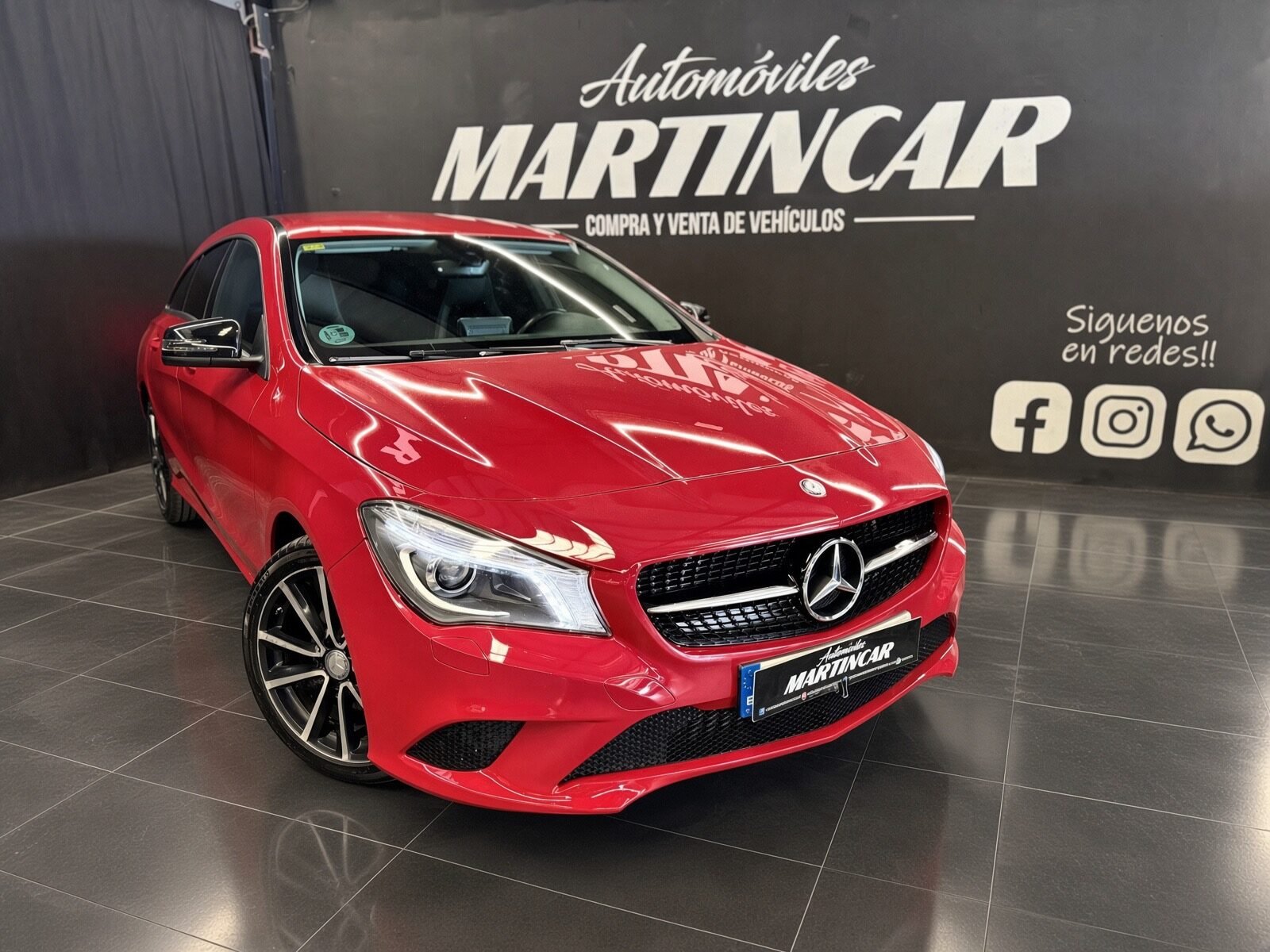 MERCEDES-BENZ Cla Shooting brake