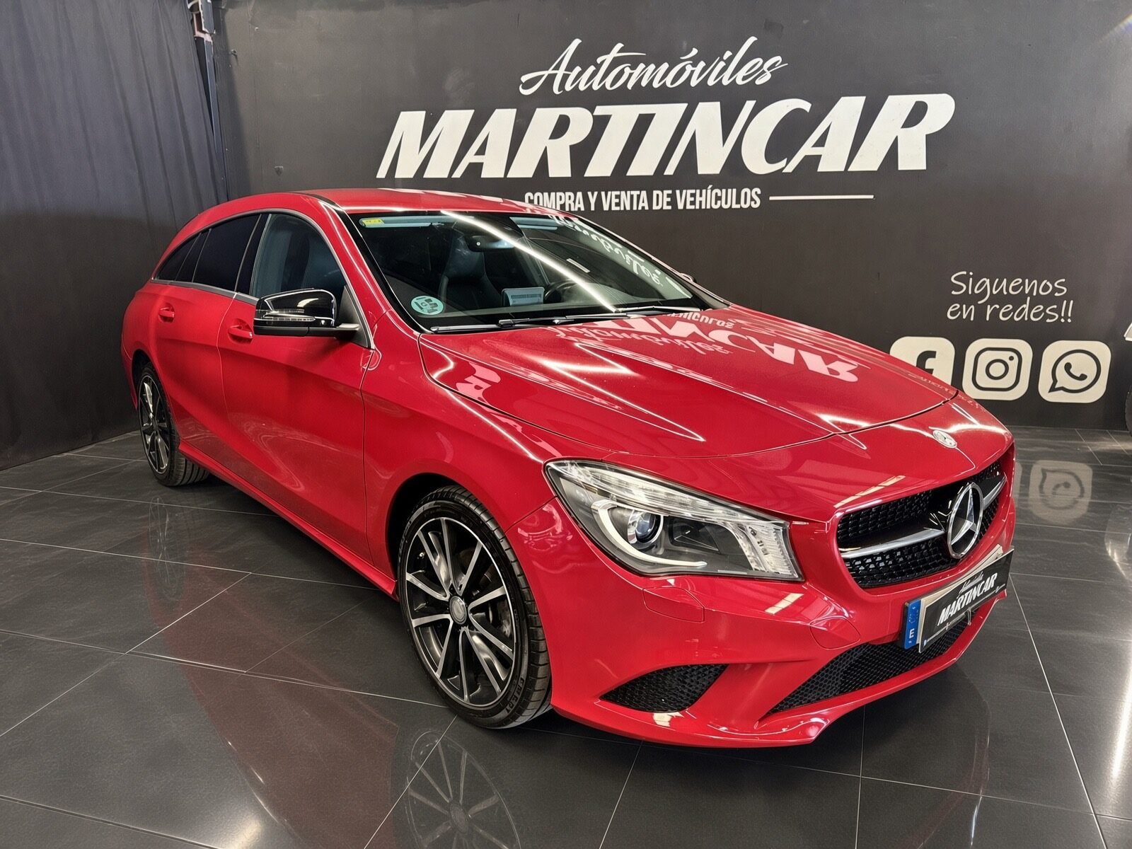 MERCEDES-BENZ Cla Shooting brake