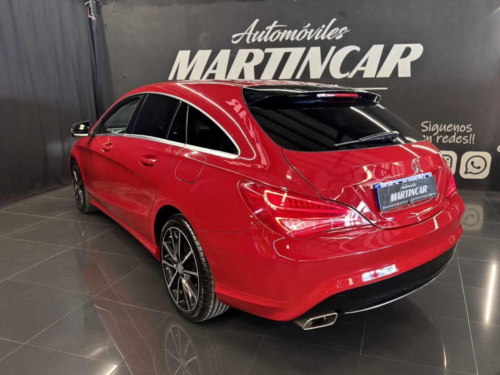 MERCEDES-BENZ Cla Shooting brake
