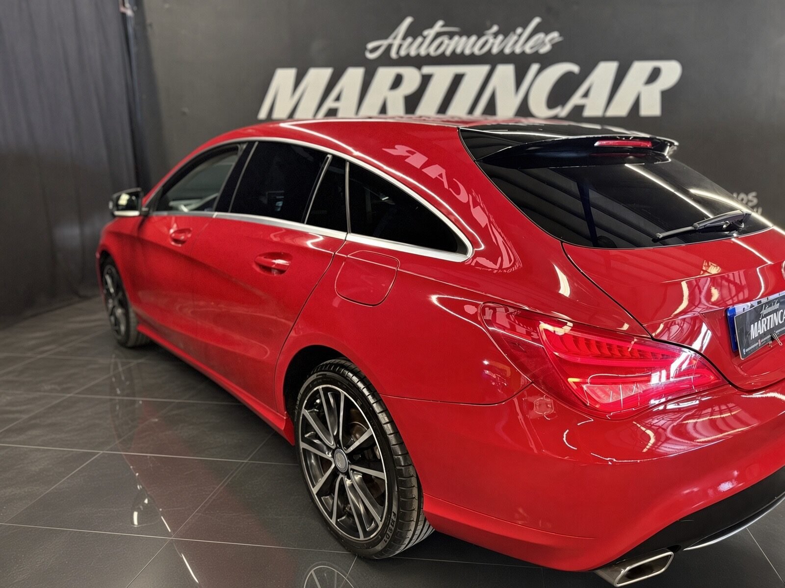 MERCEDES-BENZ Cla Shooting brake