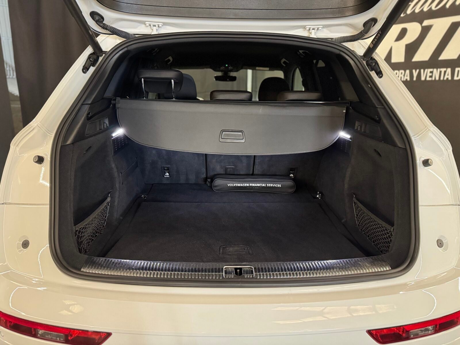 AUDI Q5 s line