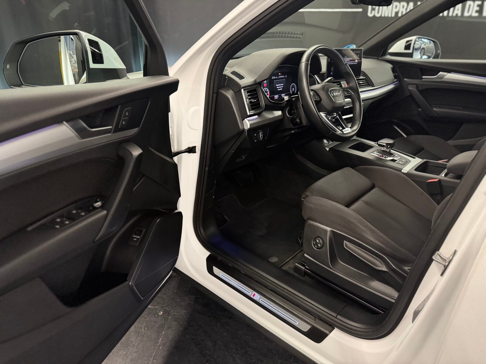 AUDI Q5 s line
