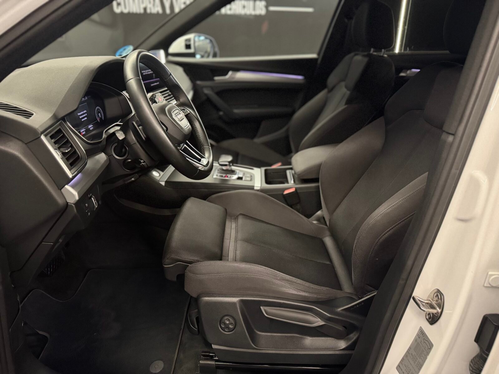 AUDI Q5 s line