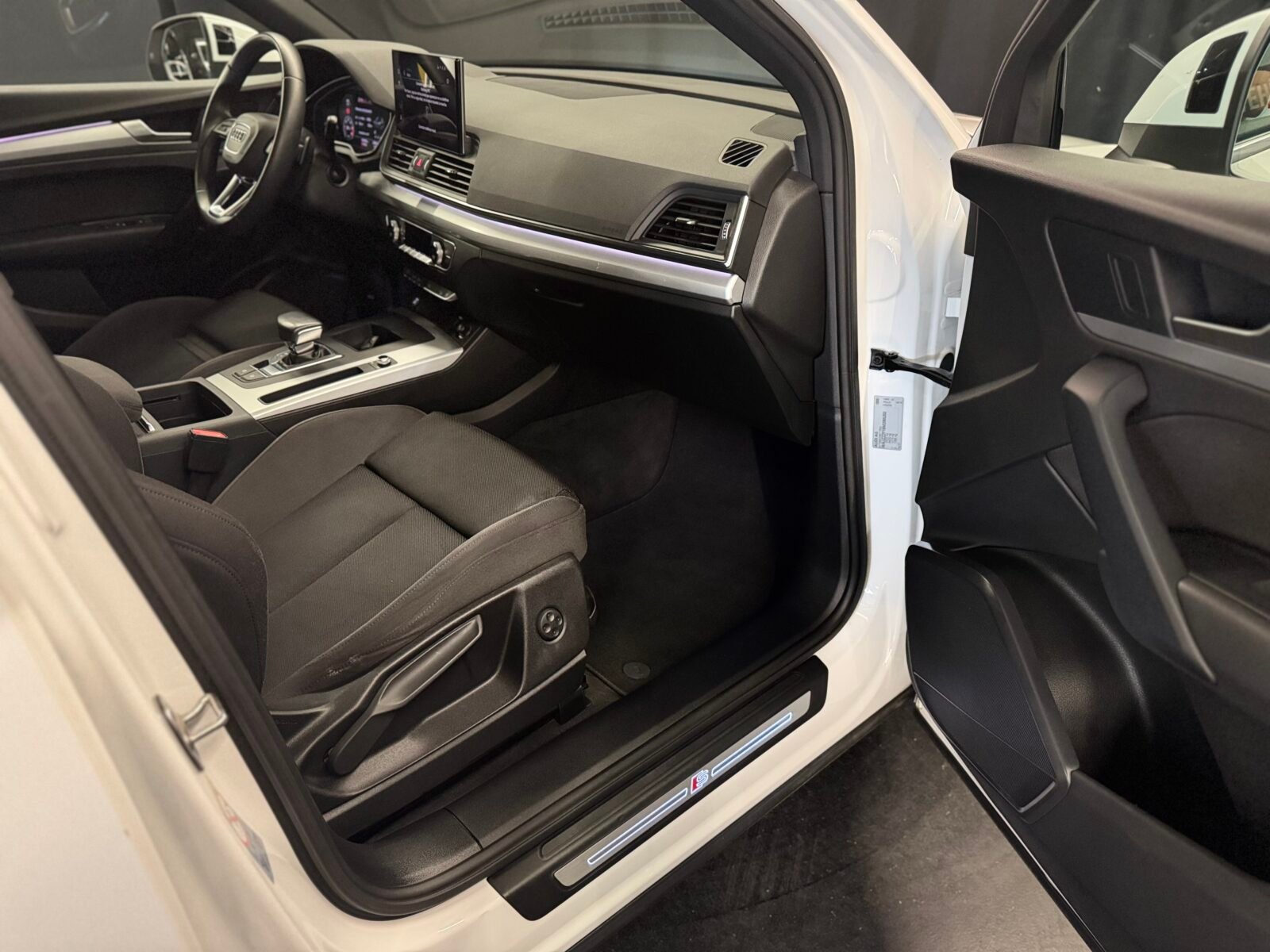 AUDI Q5 s line