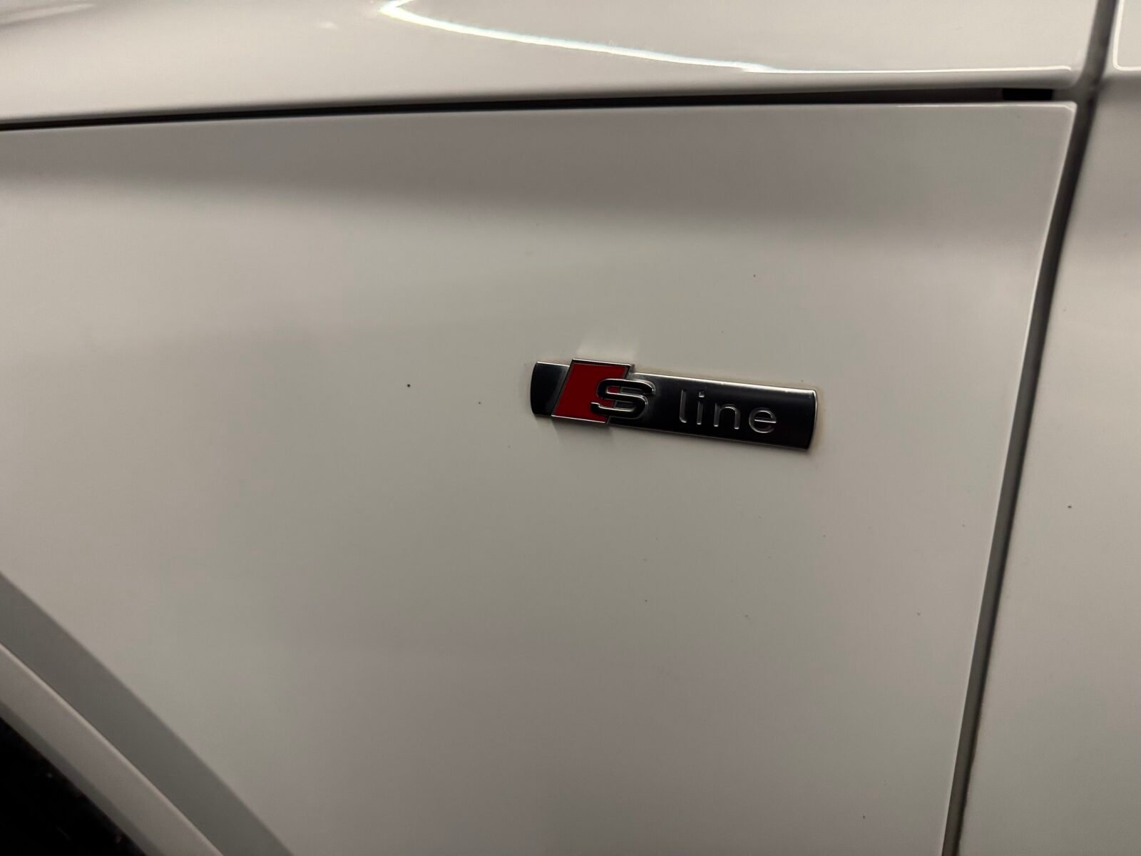AUDI Q5 s line