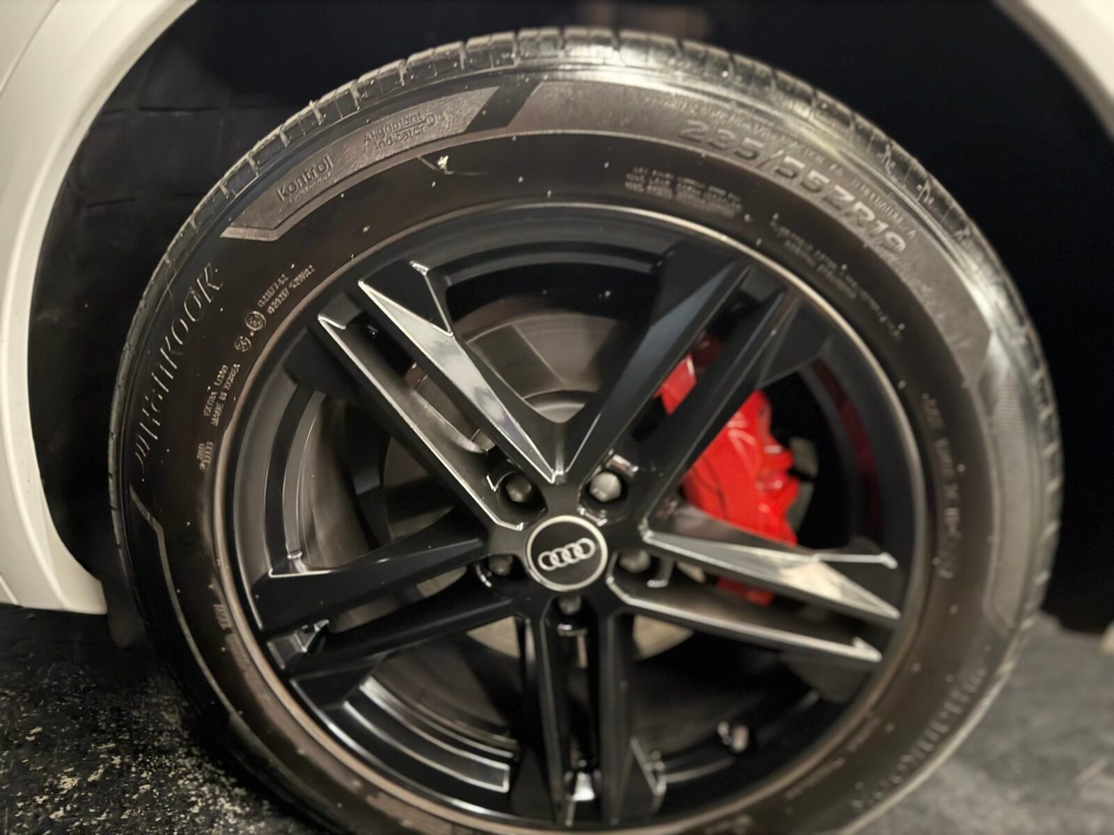 AUDI Q5 s line