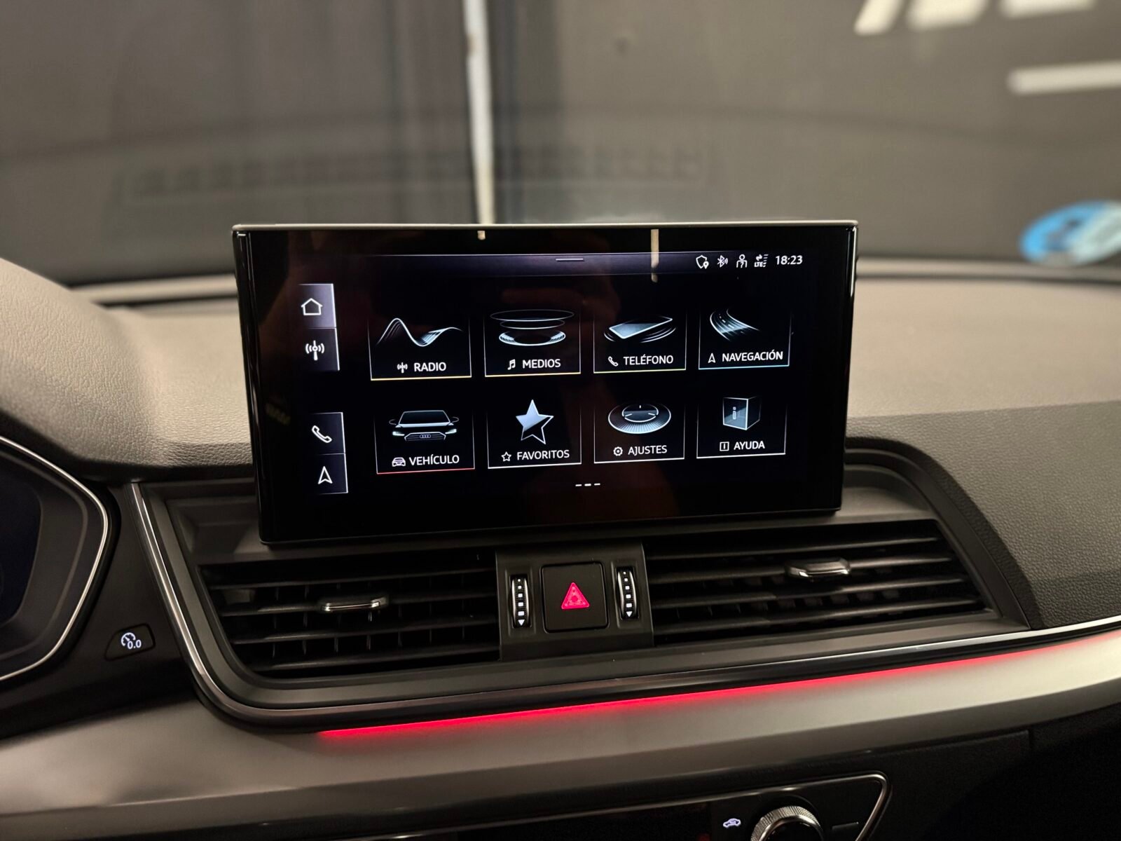 AUDI Q5 s line