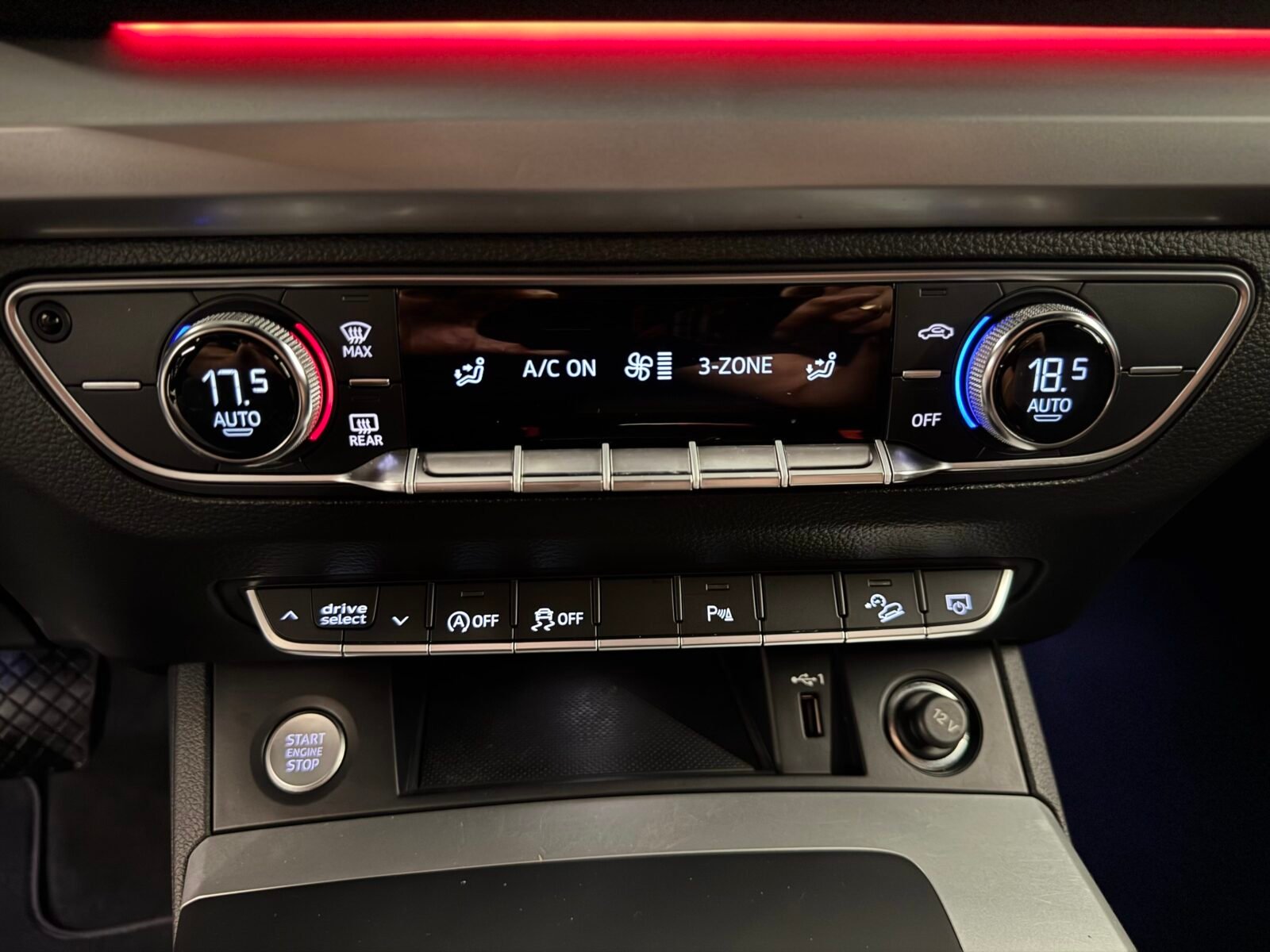 AUDI Q5 s line