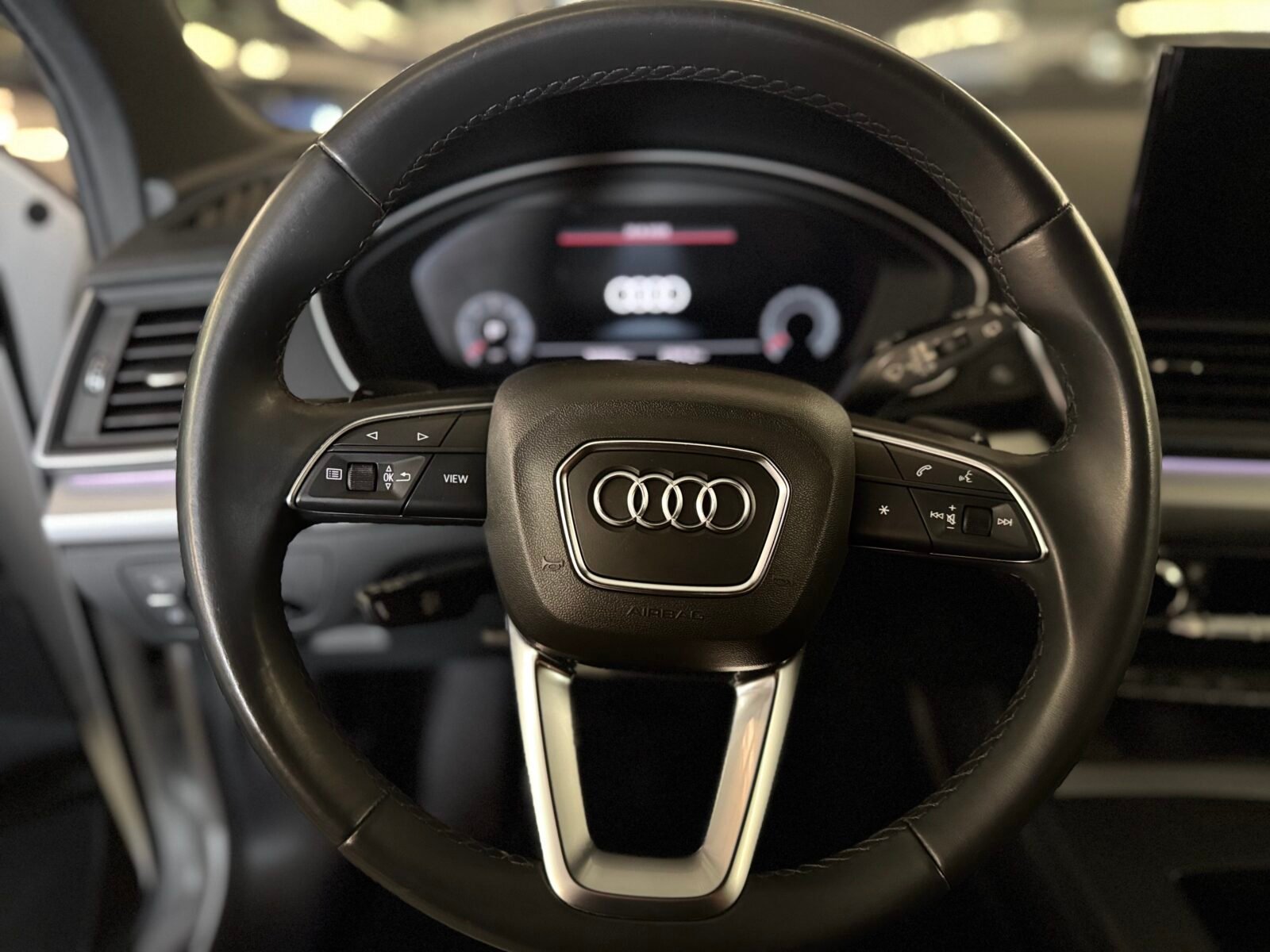 AUDI Q5 s line