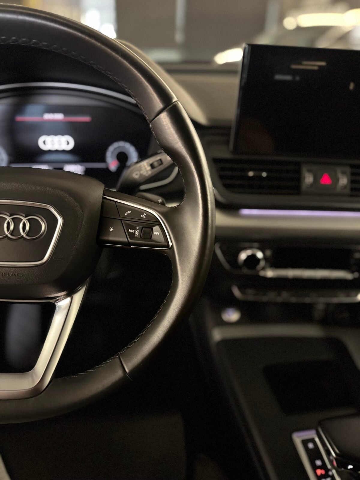 AUDI Q5 s line